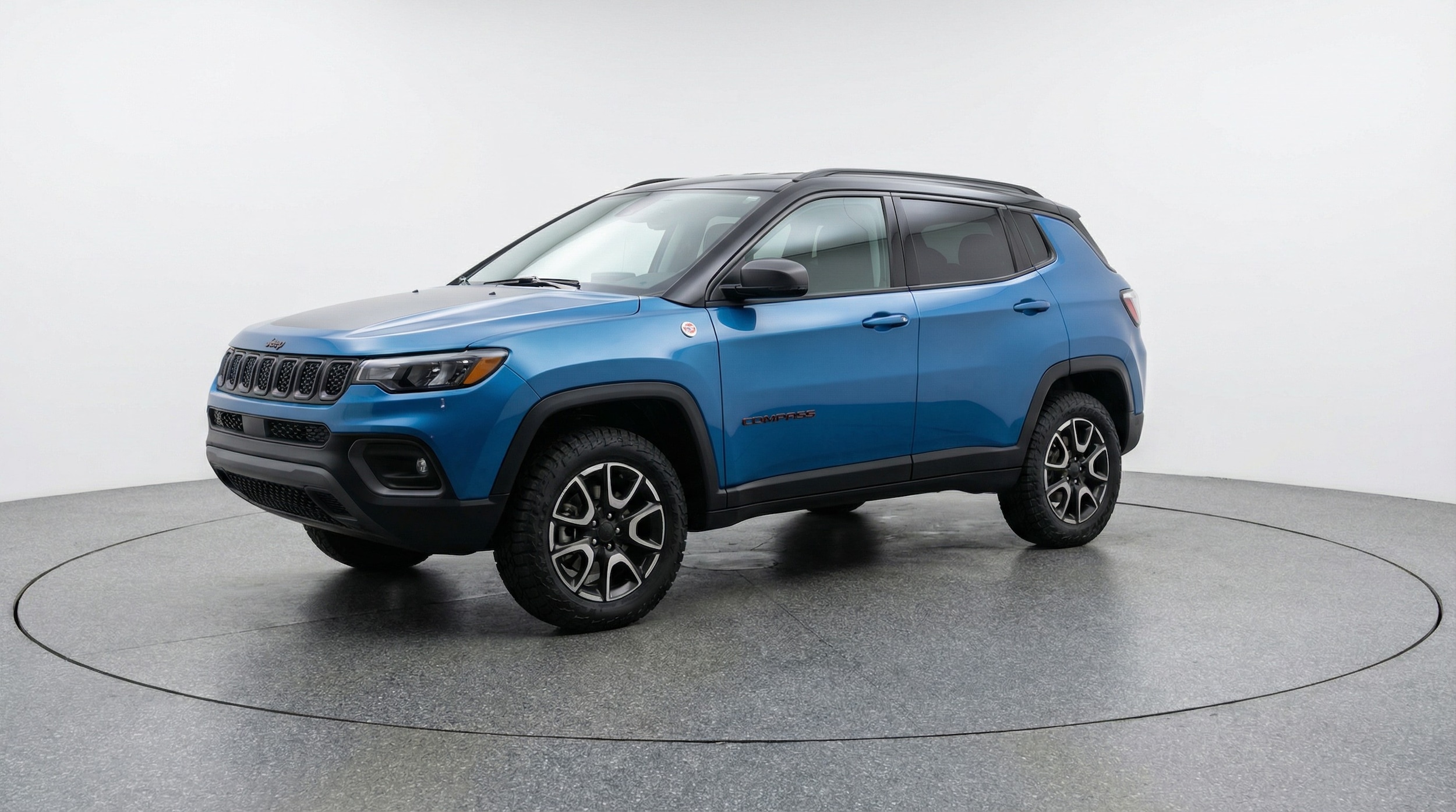 Thumbnail: 2025 Jeep Compass - 3