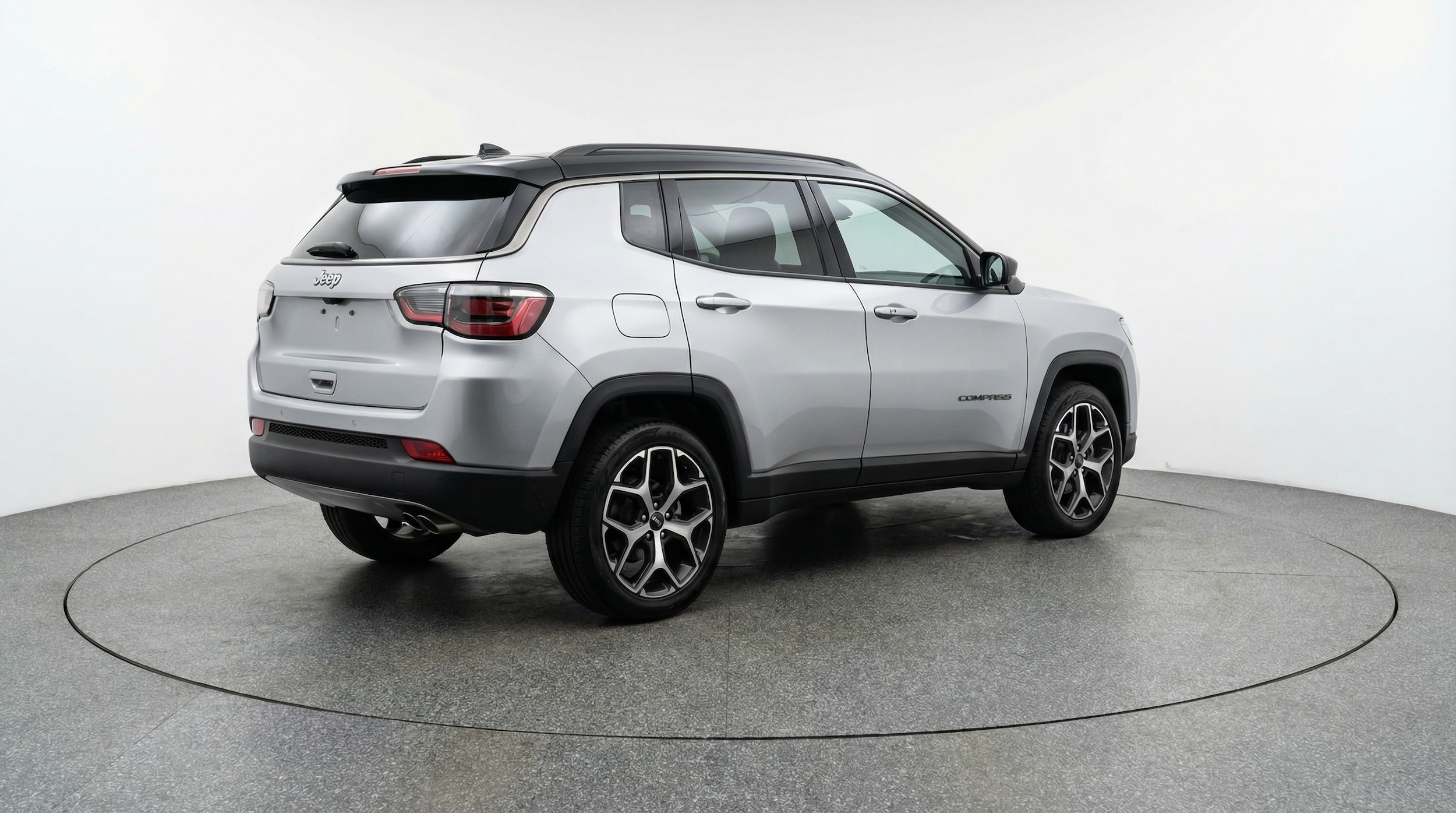 Thumbnail: 2025 Jeep Compass - 7