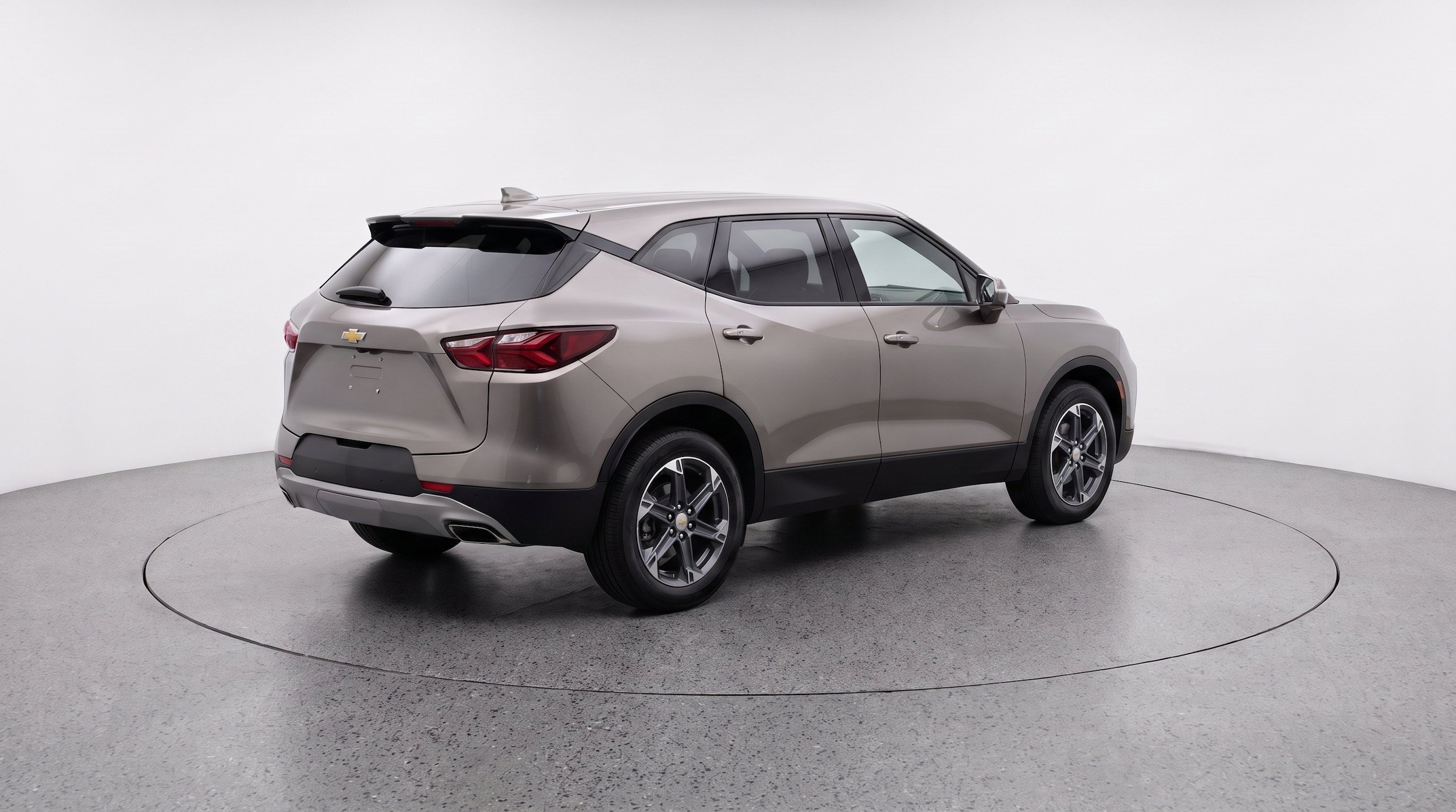 Thumbnail: 2025 Chevrolet Blazer - 9