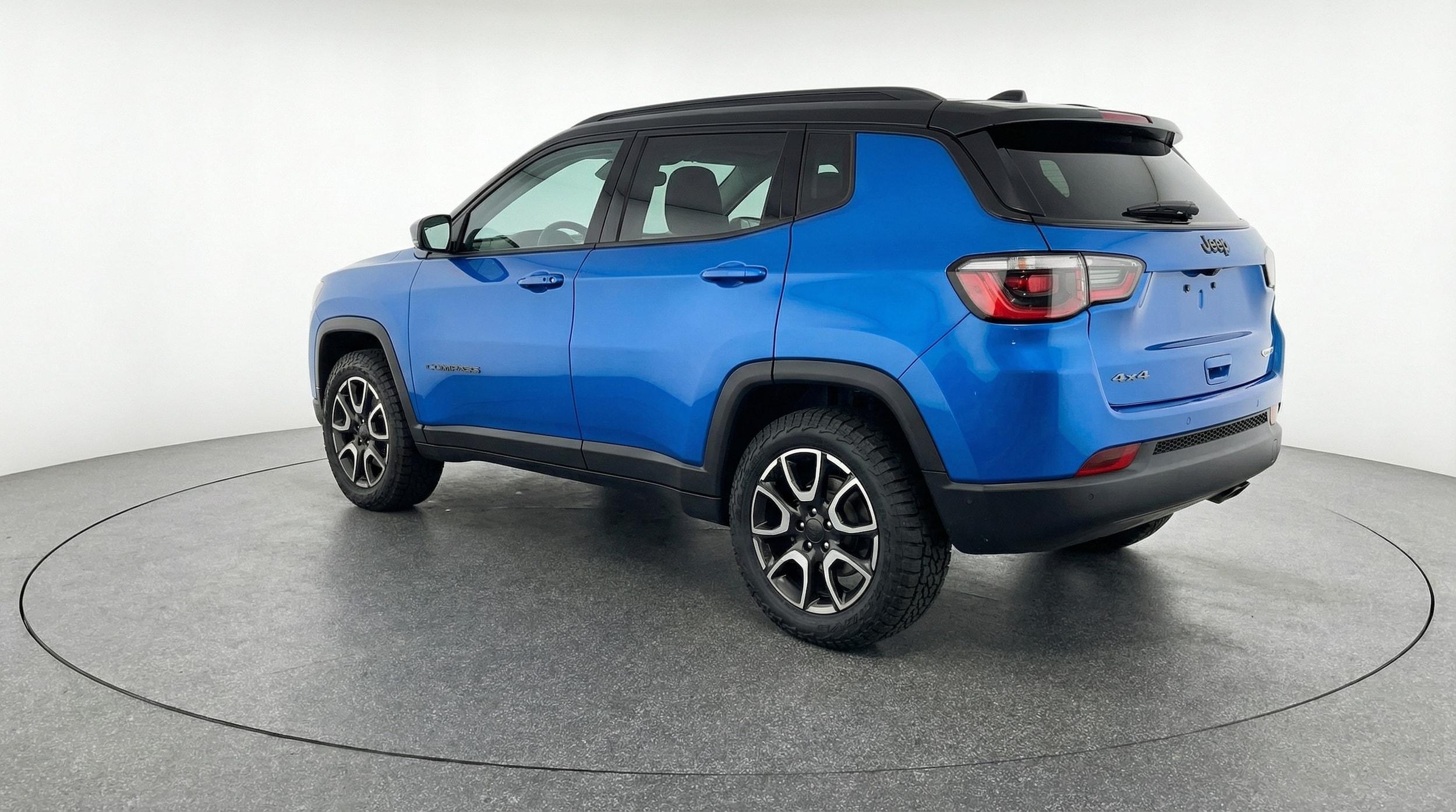 Thumbnail: 2025 Jeep Compass - 5