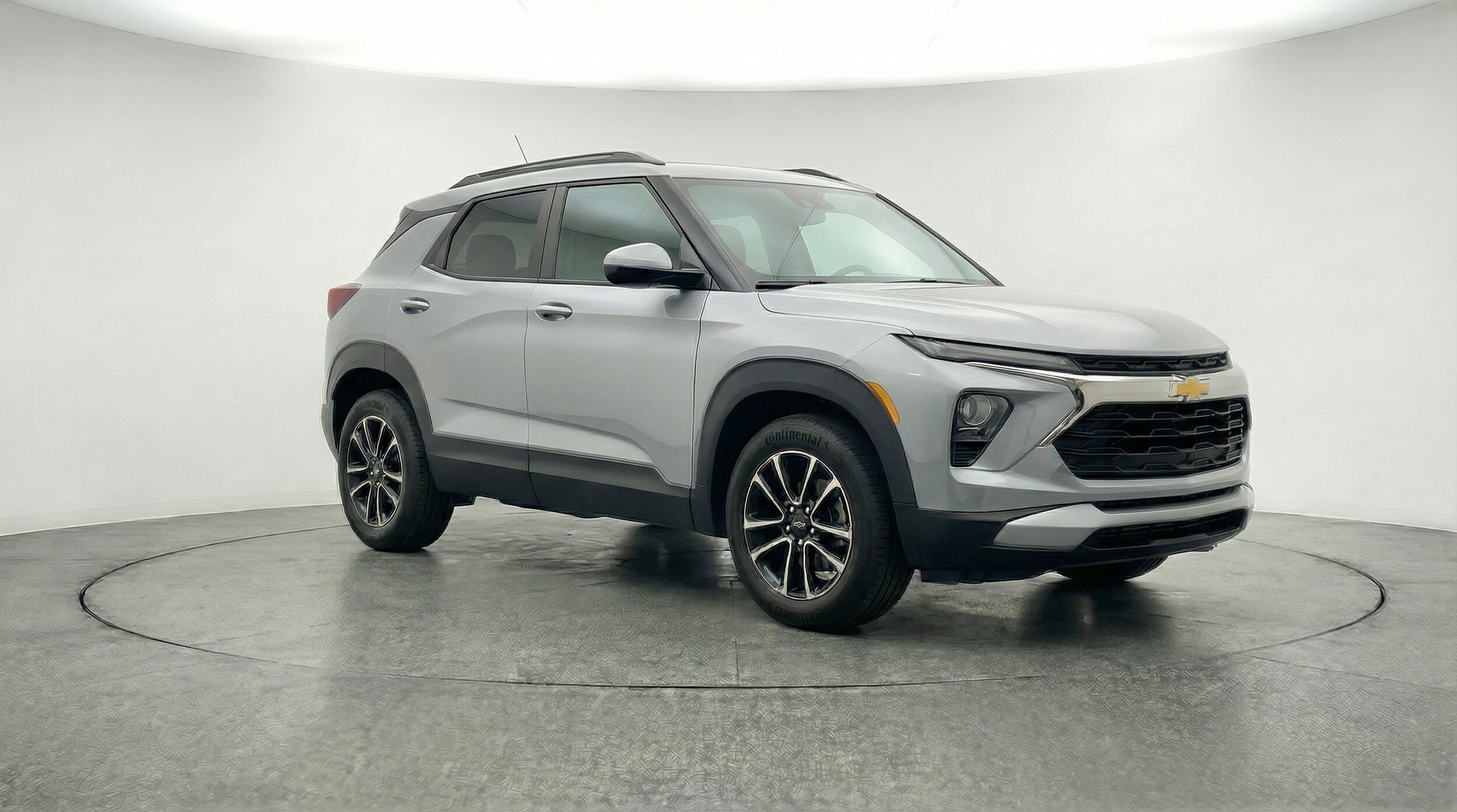 Thumbnail: 2025 Chevrolet TrailBlazer - 1