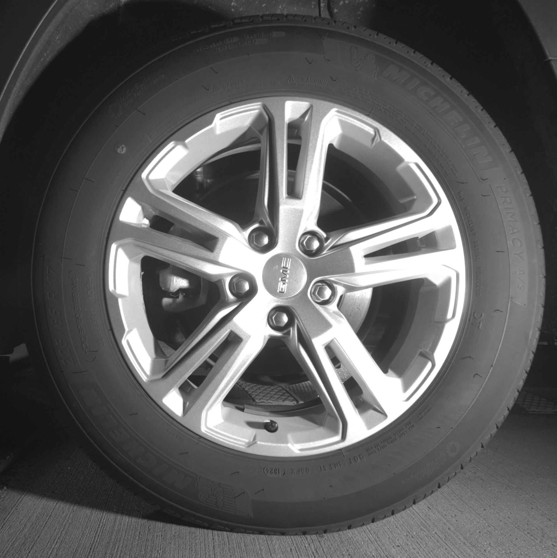 Thumbnail: 2024 GMC Terrain - 11