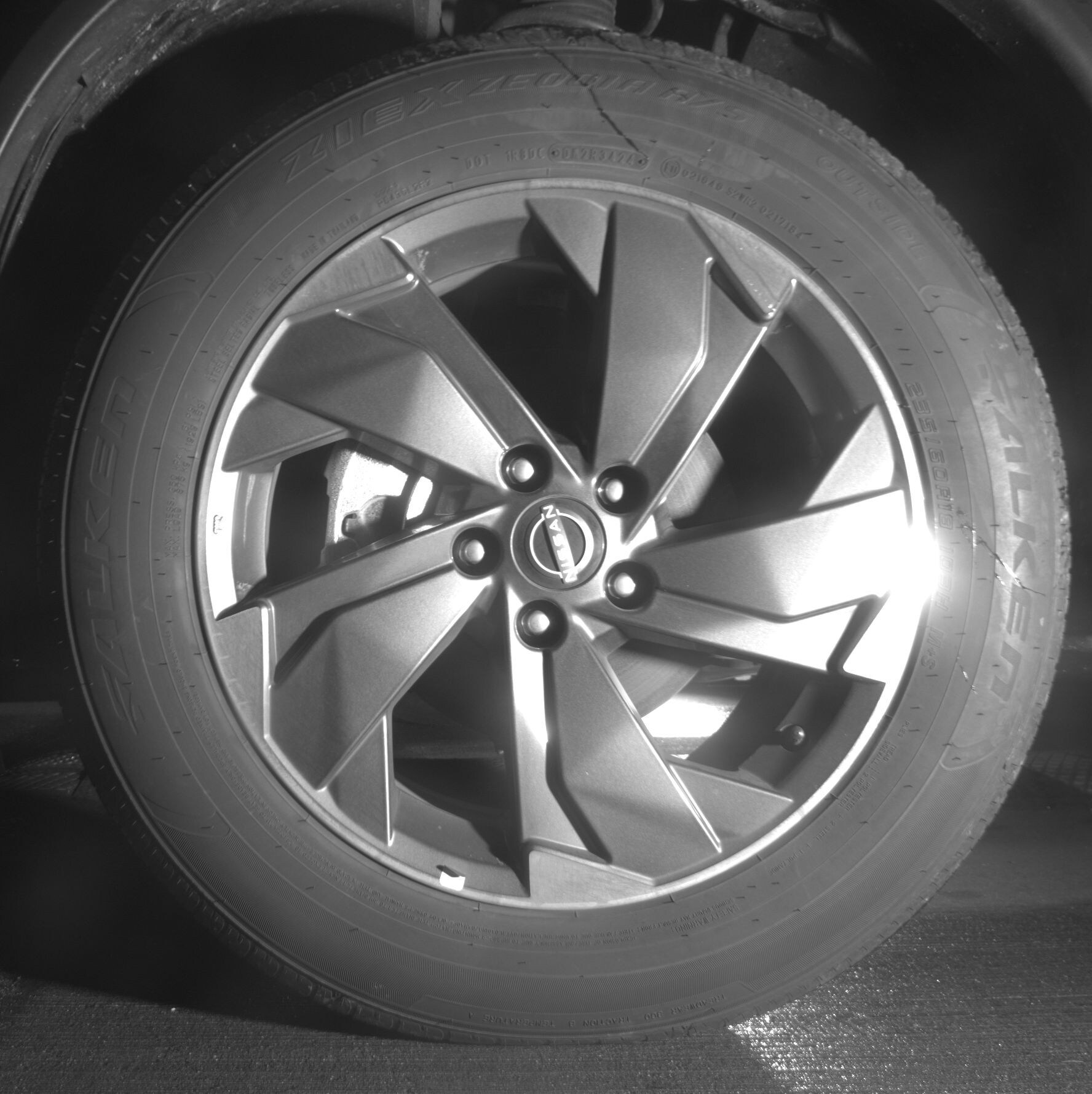 Thumbnail: 2025 Nissan Rogue - 9