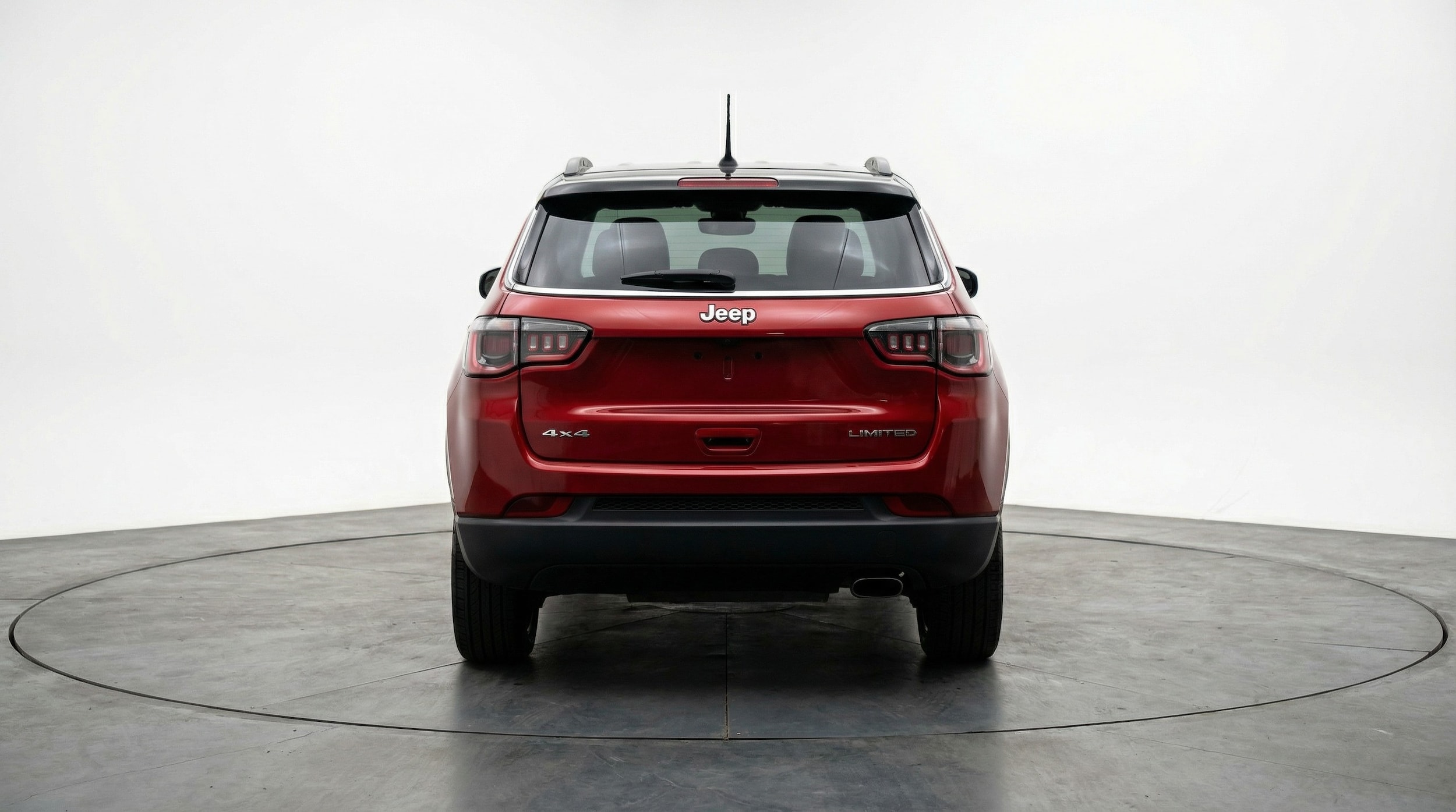 Thumbnail: 2025 Jeep Compass - 6