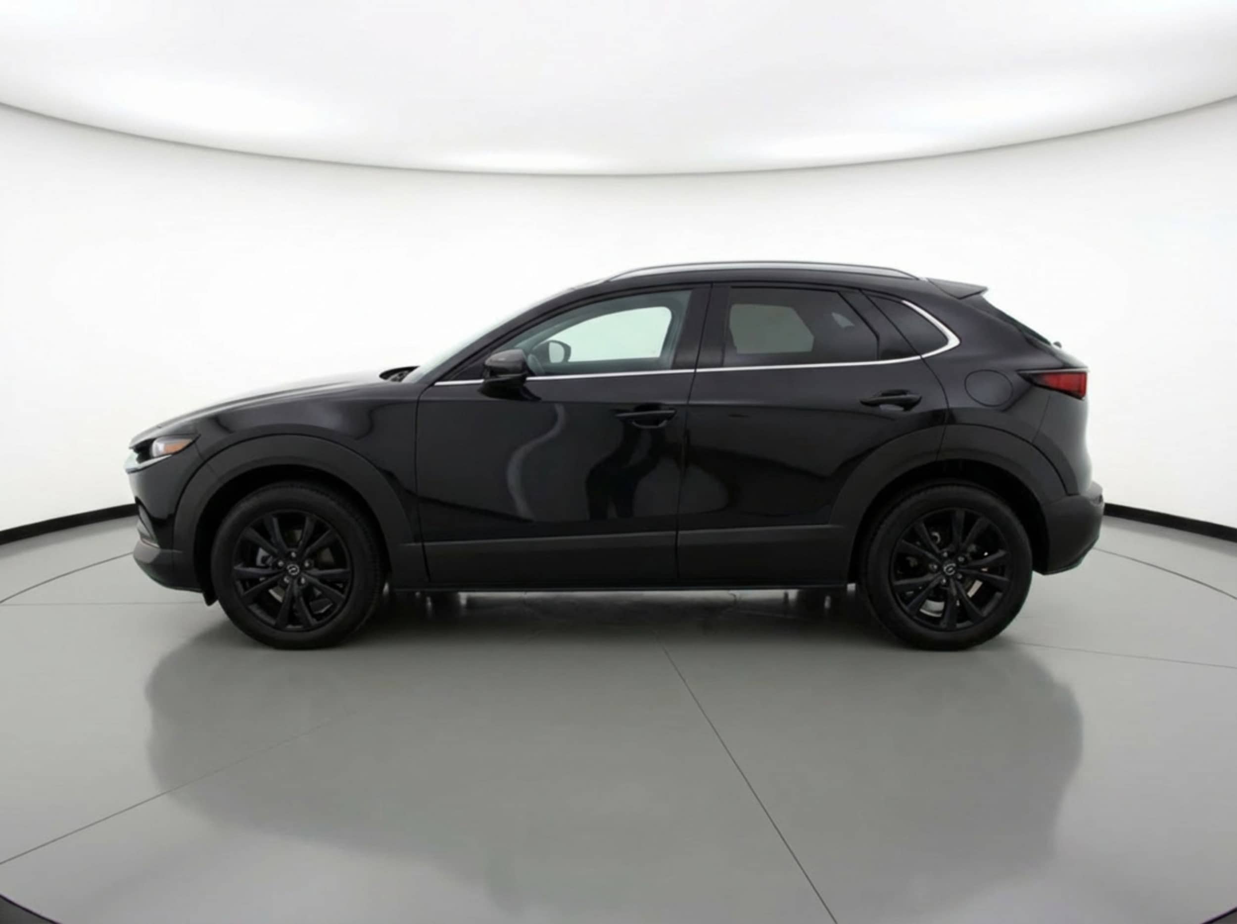 Thumbnail: 2025 Mazda CX-30 - 4