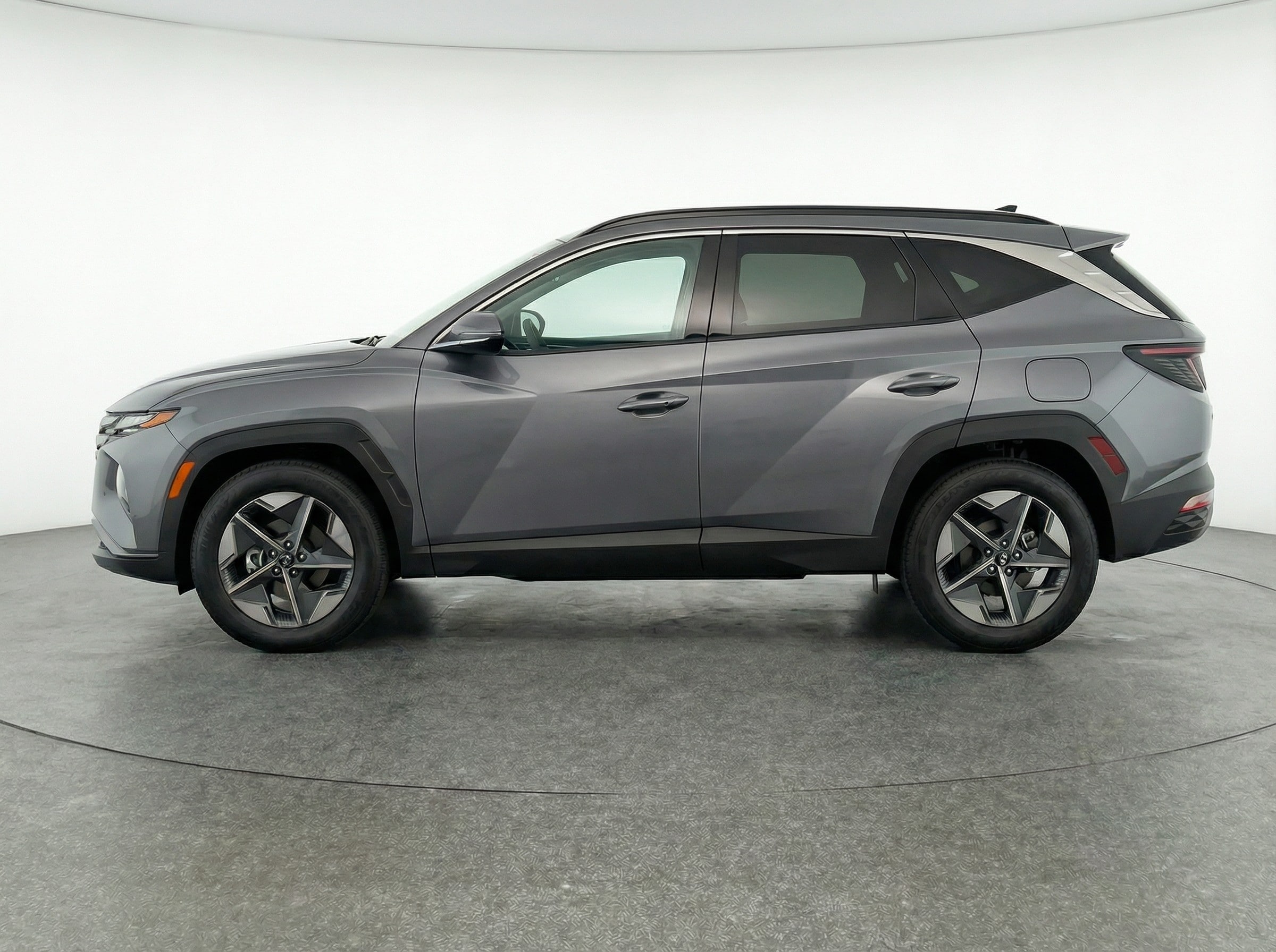 Thumbnail: 2025 Hyundai Tucson - 4