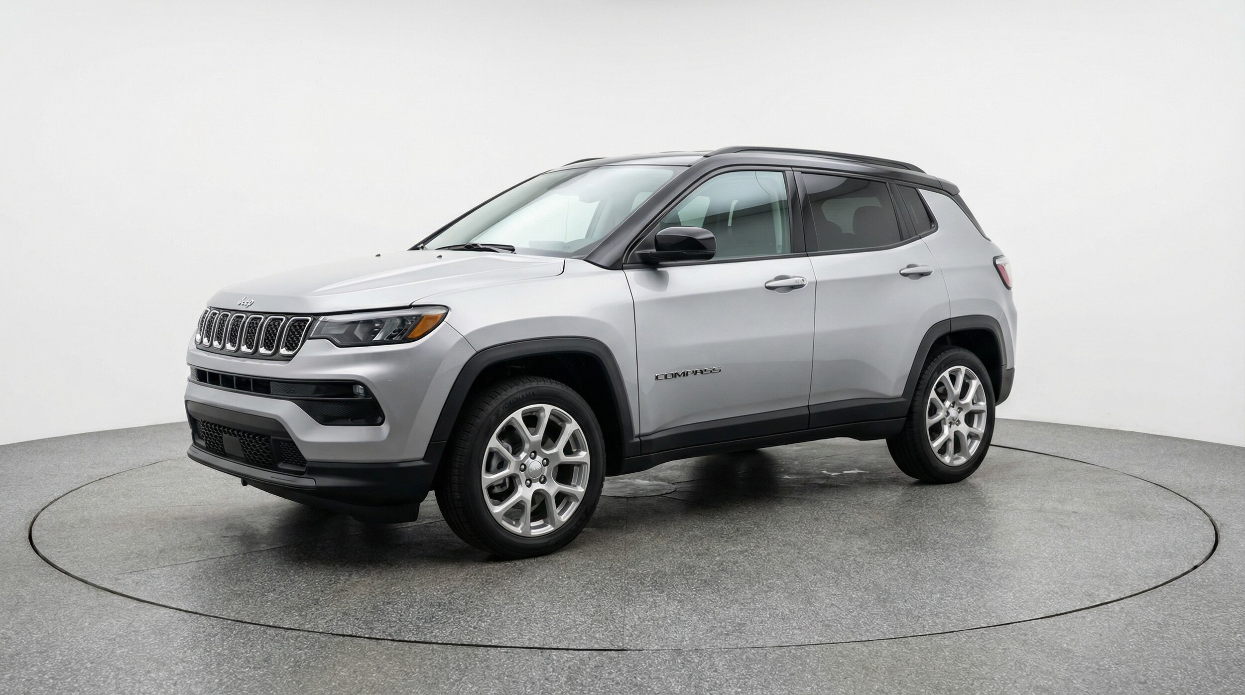 Thumbnail: 2025 Jeep Compass - 3