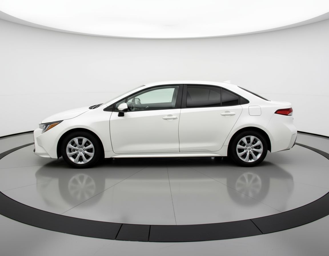 Thumbnail: 2025 Toyota Corolla - 4