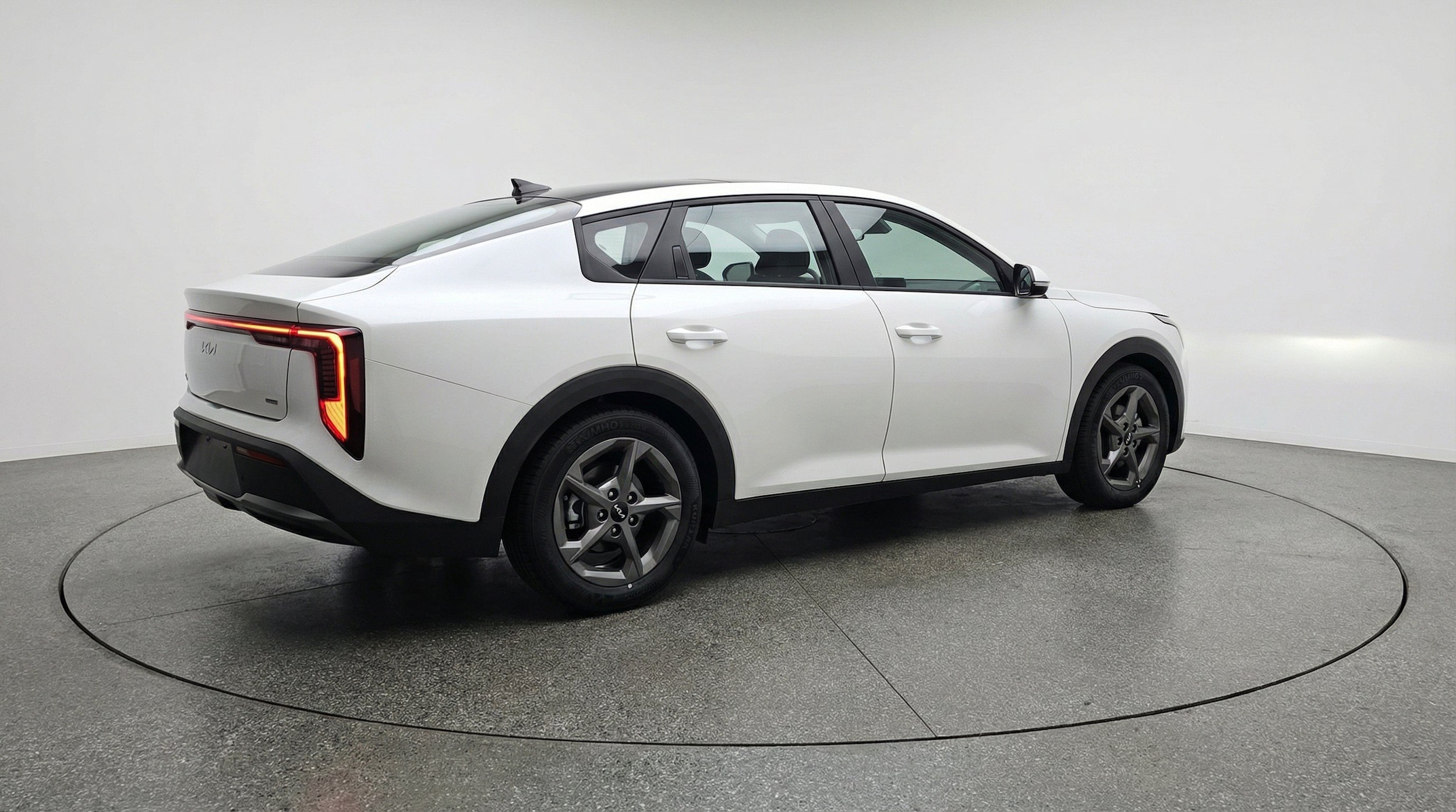 Thumbnail: 2026 Kia K4 - 9