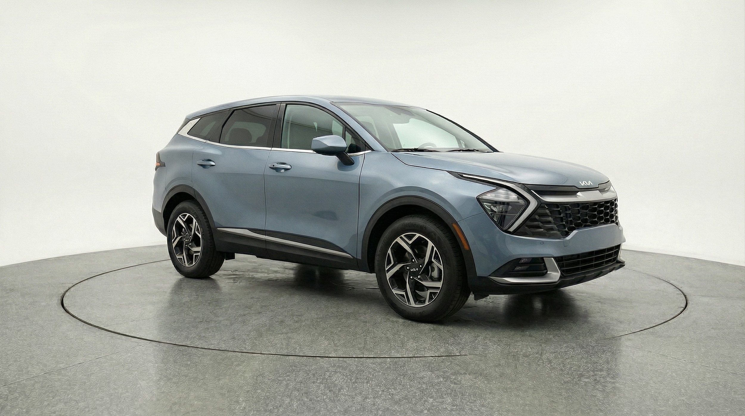 Thumbnail: 2025 Kia Sportage - 1