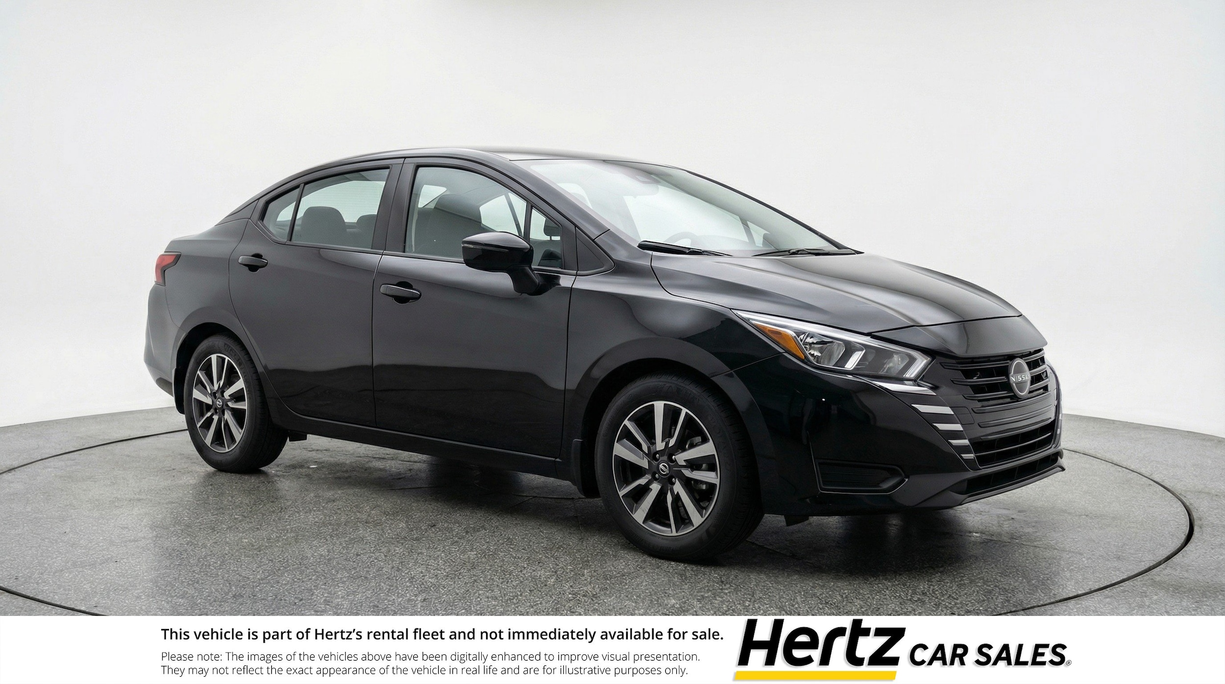 Thumbnail: 2025 Nissan Versa - 1