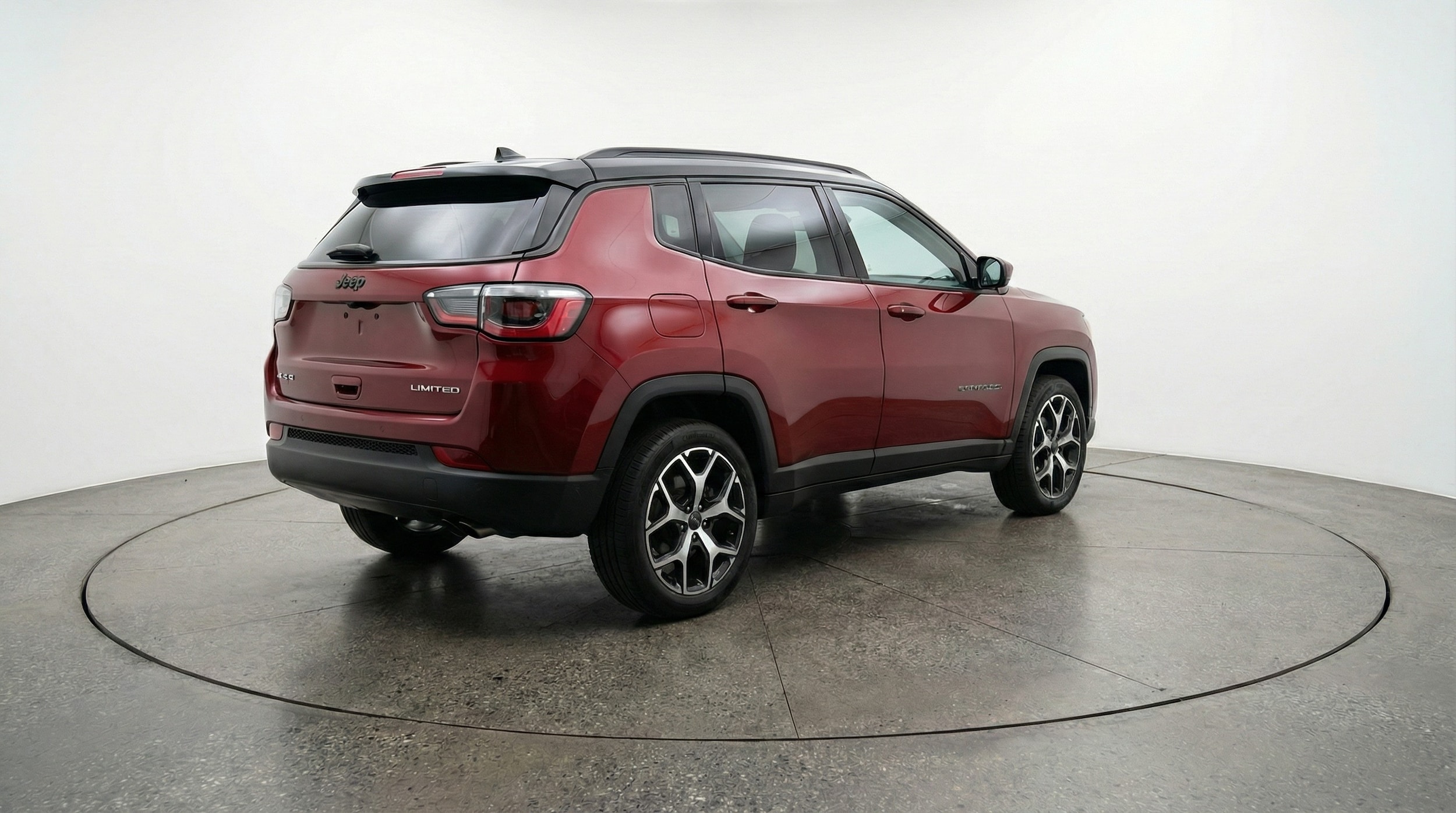 Thumbnail: 2025 Jeep Compass - 7
