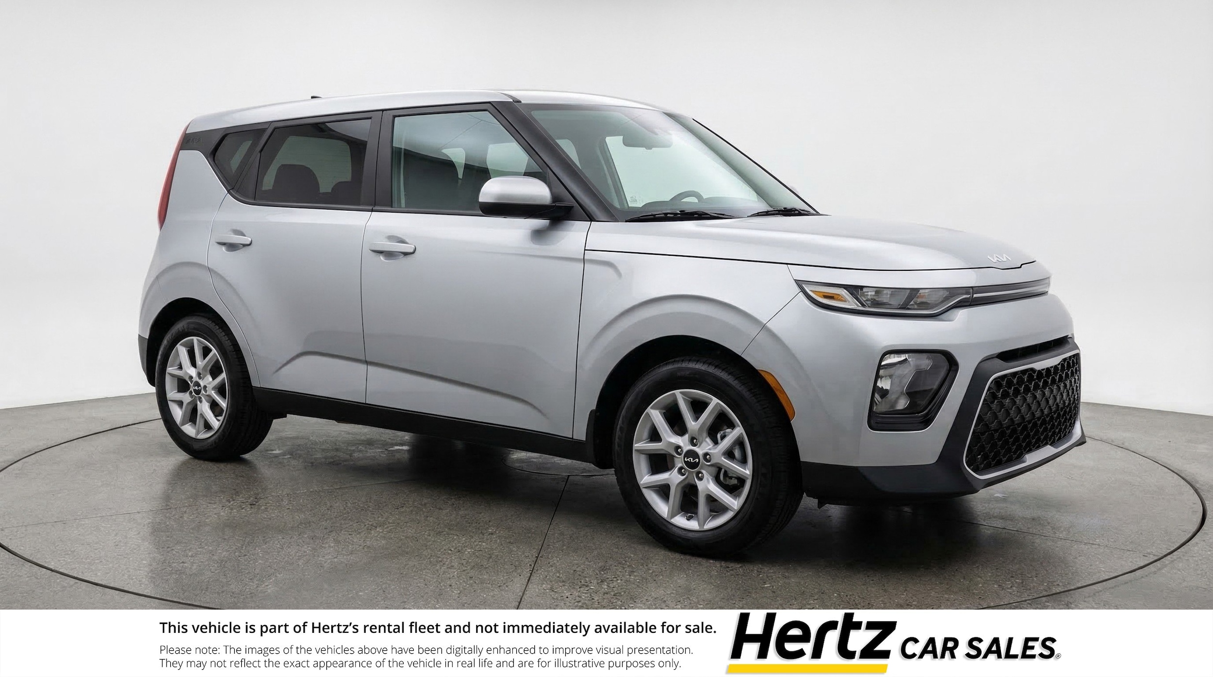 Thumbnail: 2025 Kia Soul - 1