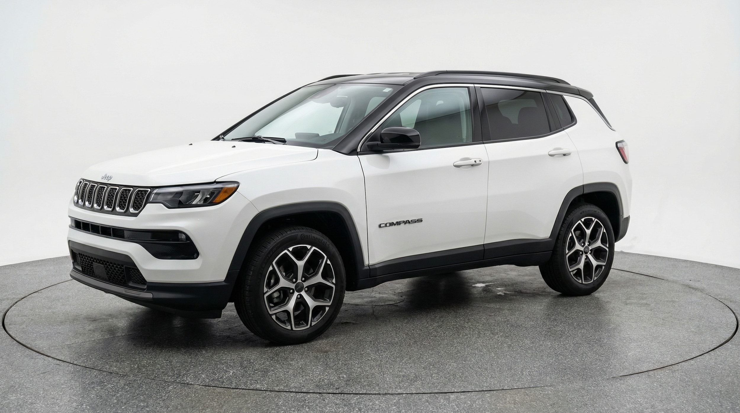 Thumbnail: 2025 Jeep Compass - 3