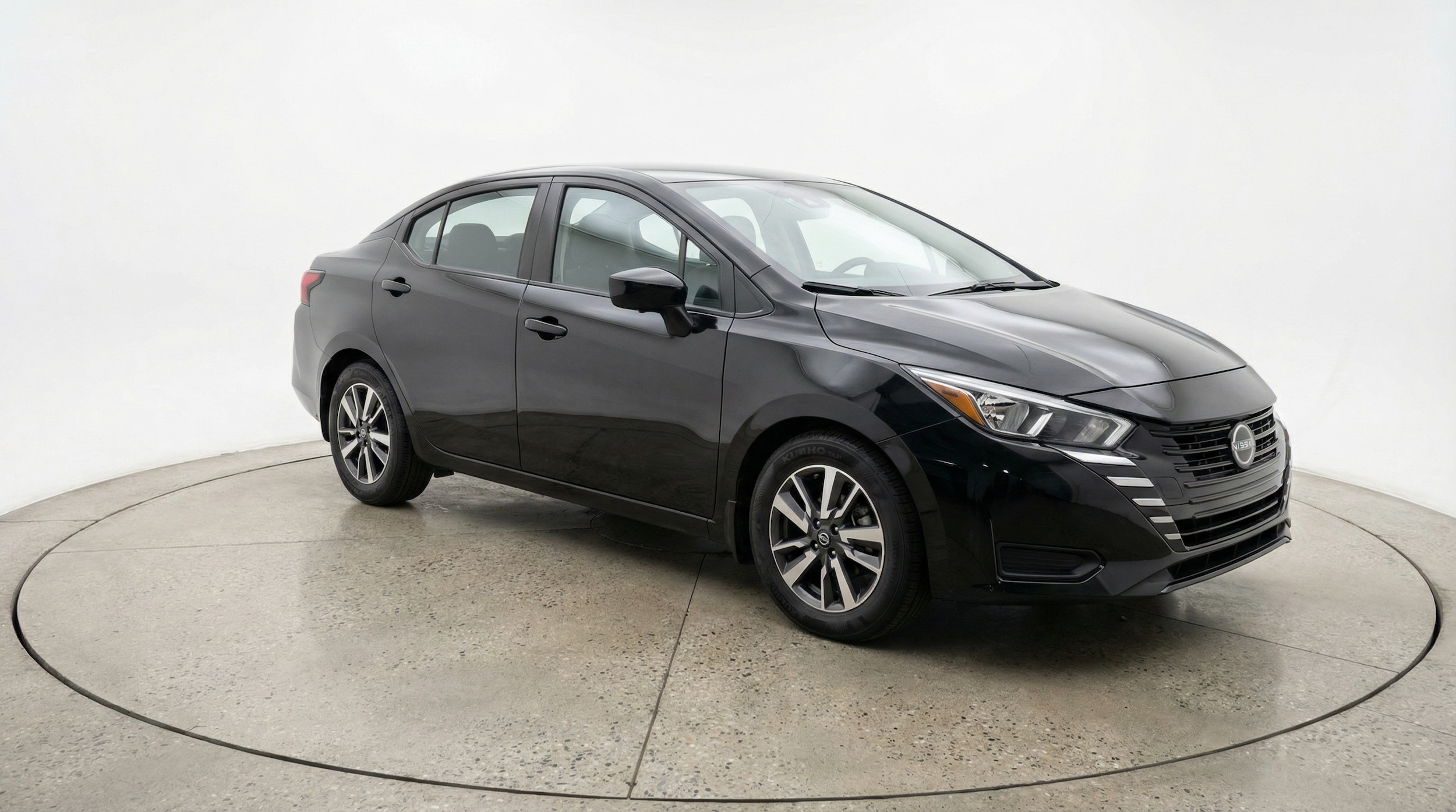 Thumbnail: 2025 Nissan Versa - 1