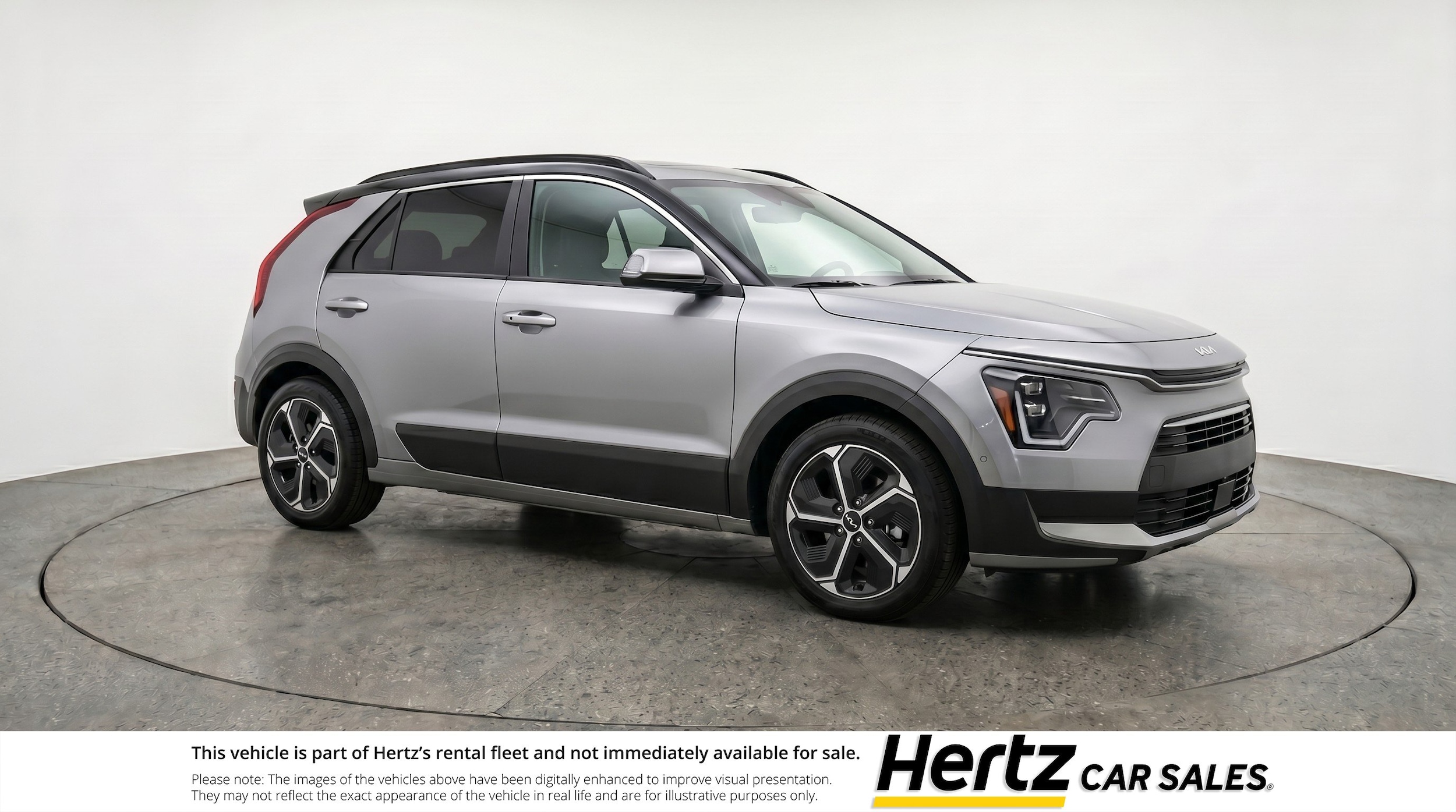 Thumbnail: 2026 Kia Niro - 1
