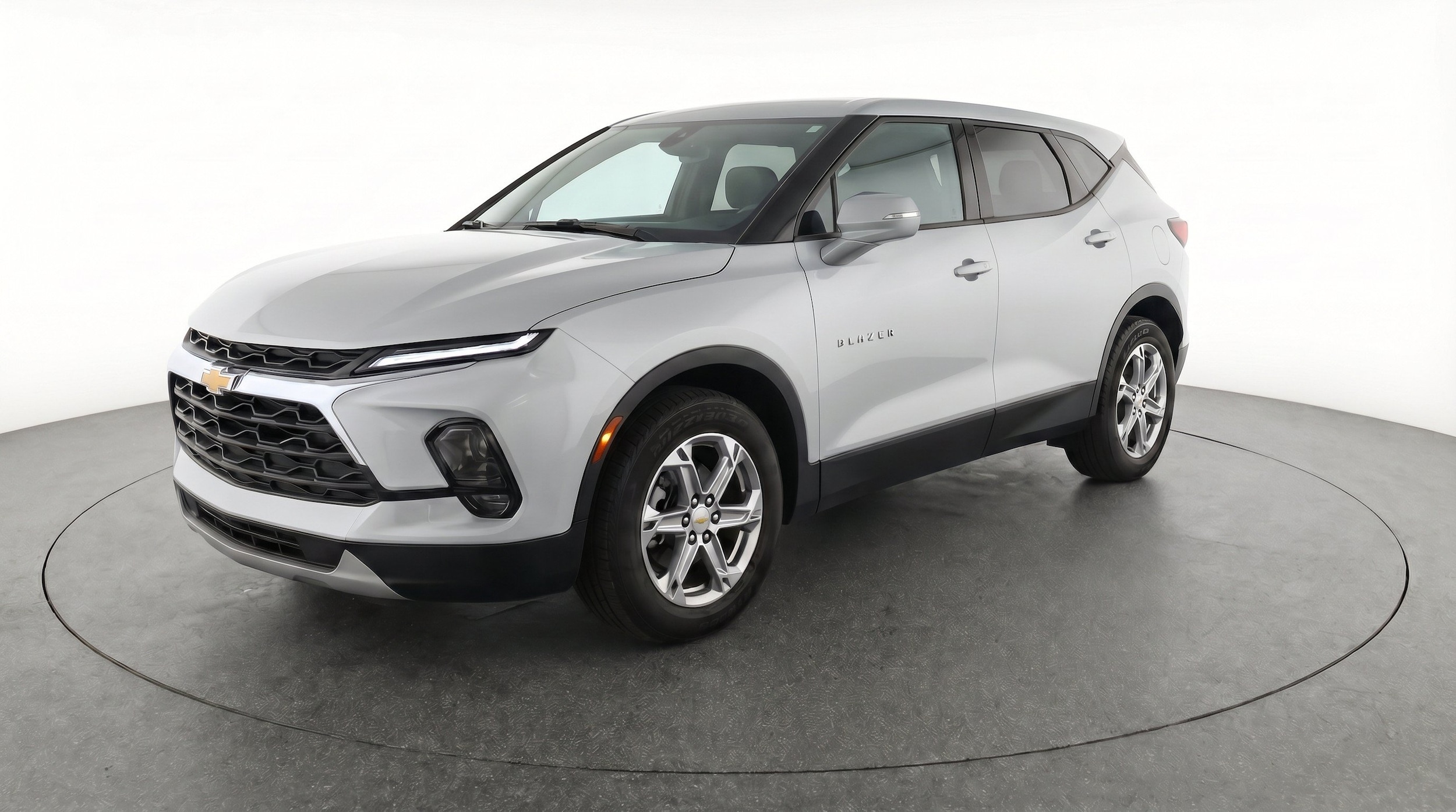 Thumbnail: 2025 Chevrolet Blazer - 3