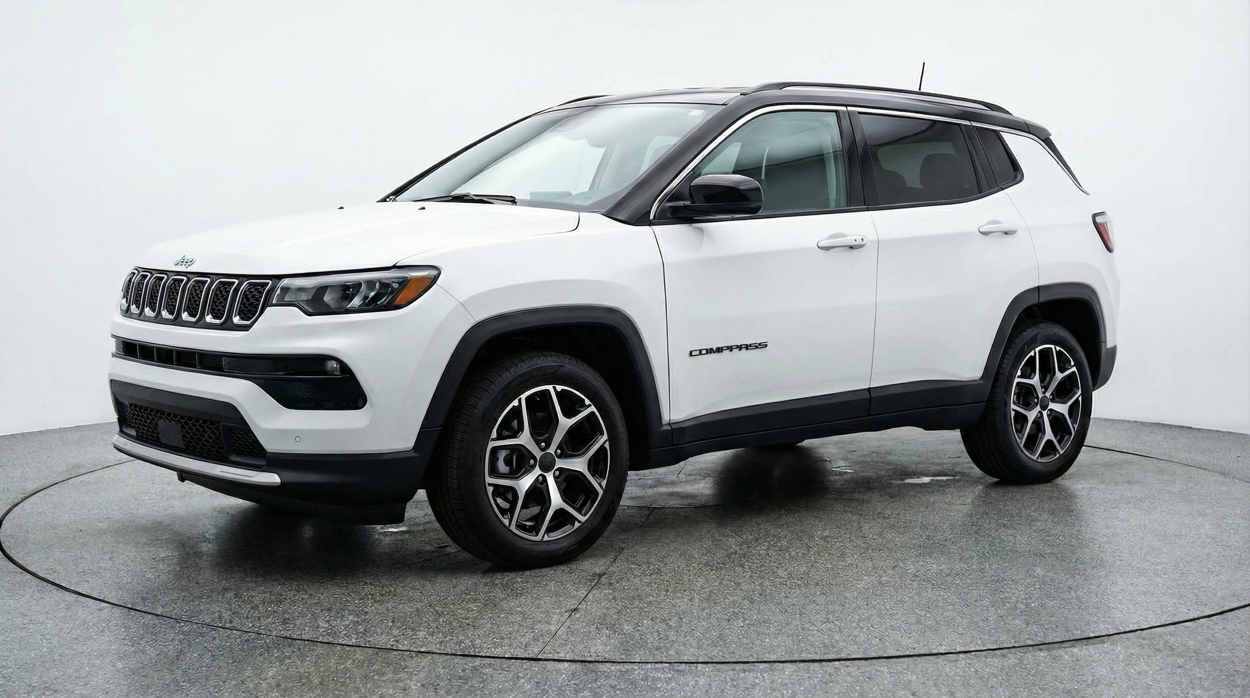 Thumbnail: 2025 Jeep Compass - 3