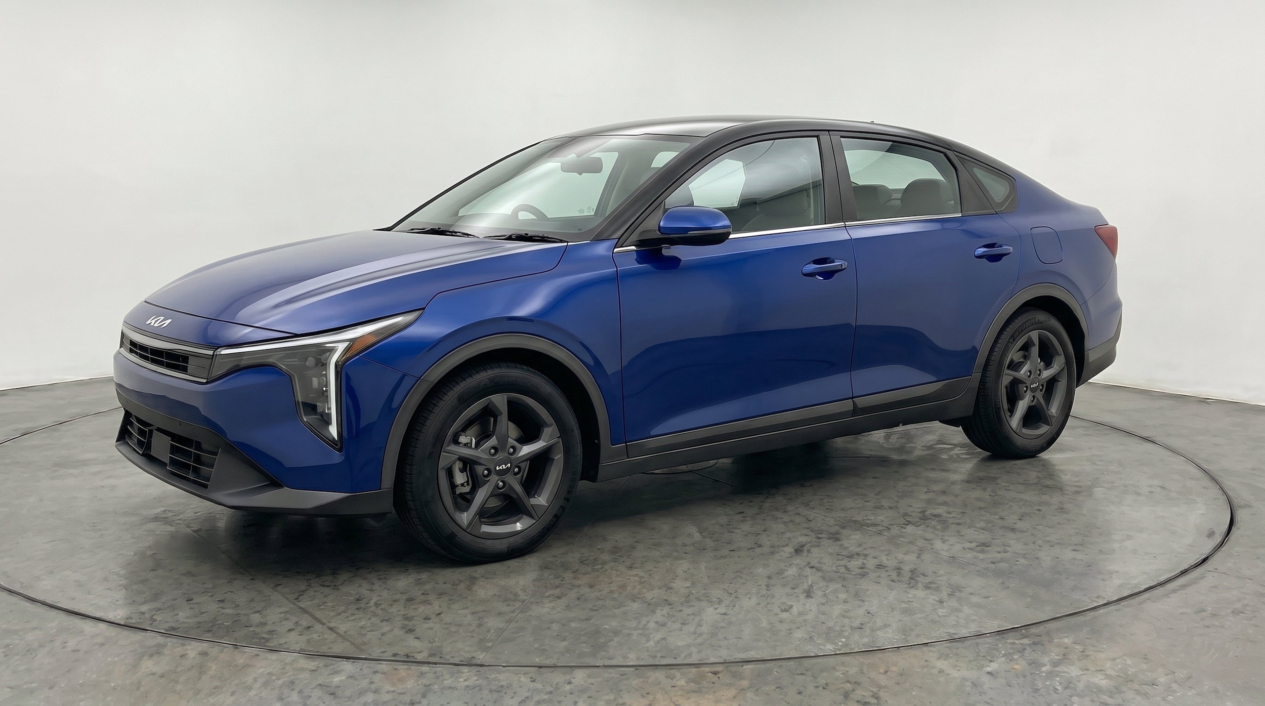 Thumbnail: 2026 Kia K4 - 3