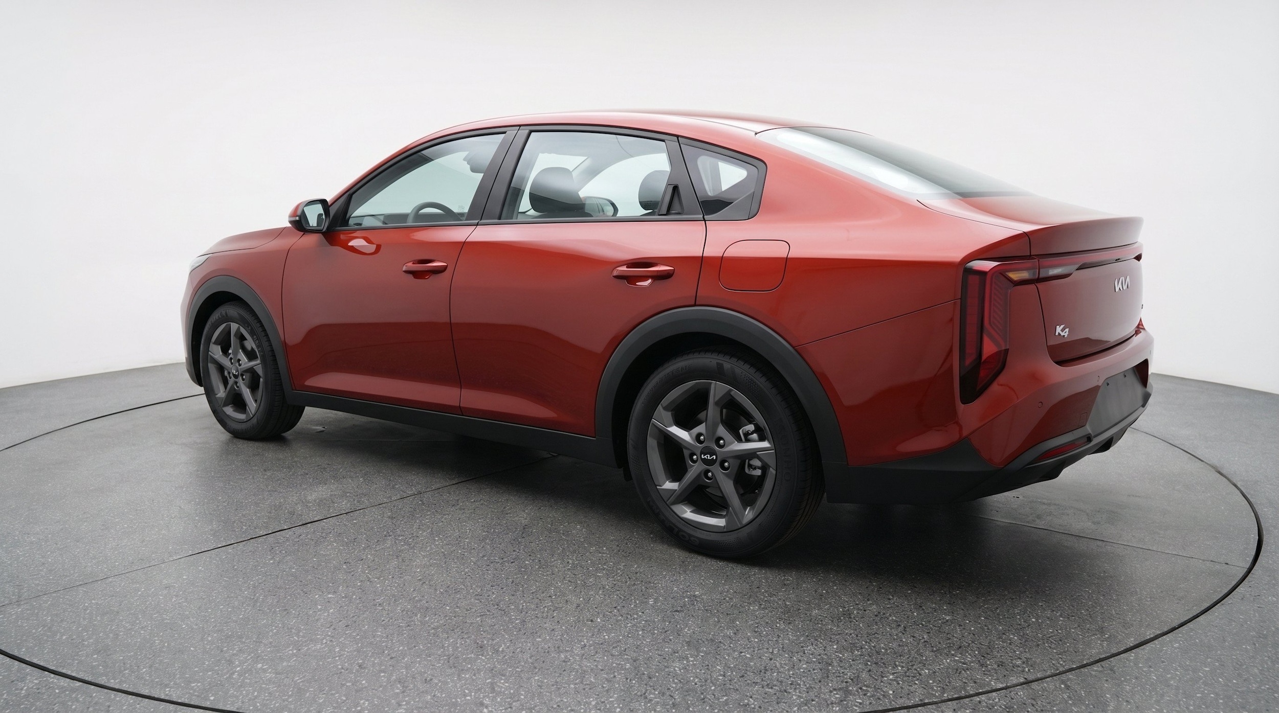 Thumbnail: 2026 Kia K4 - 6