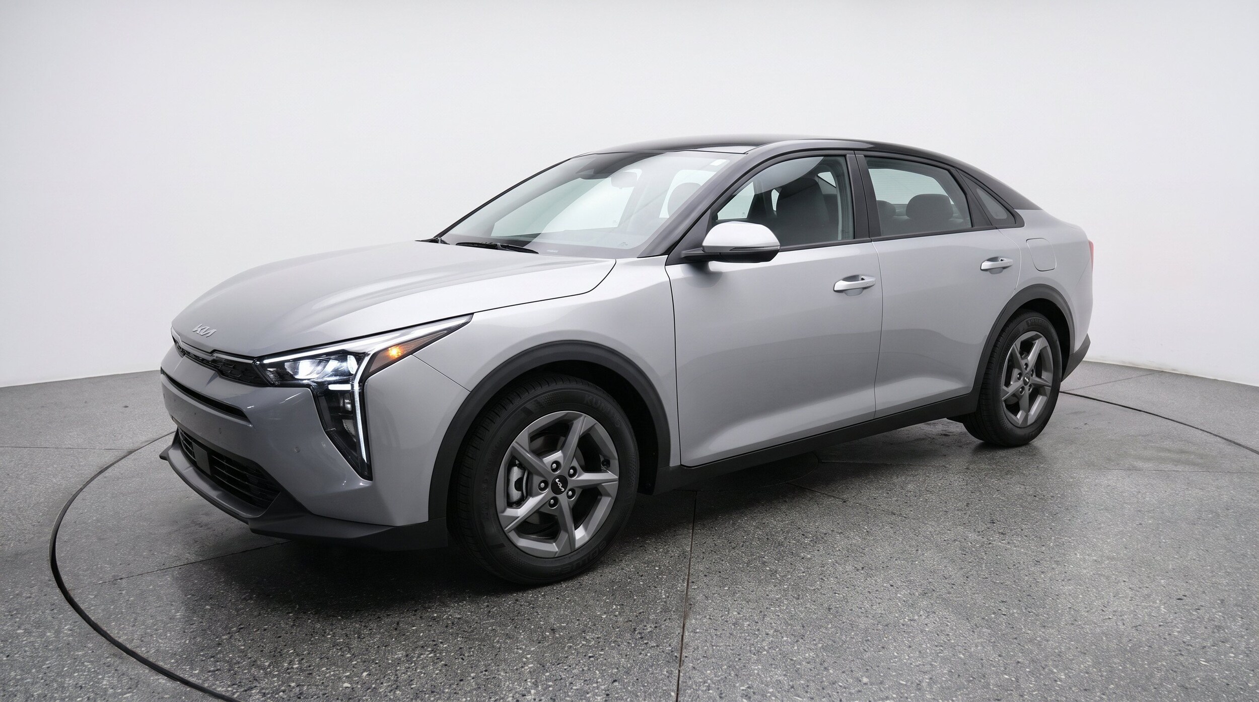 Thumbnail: 2026 Kia K4 - 3