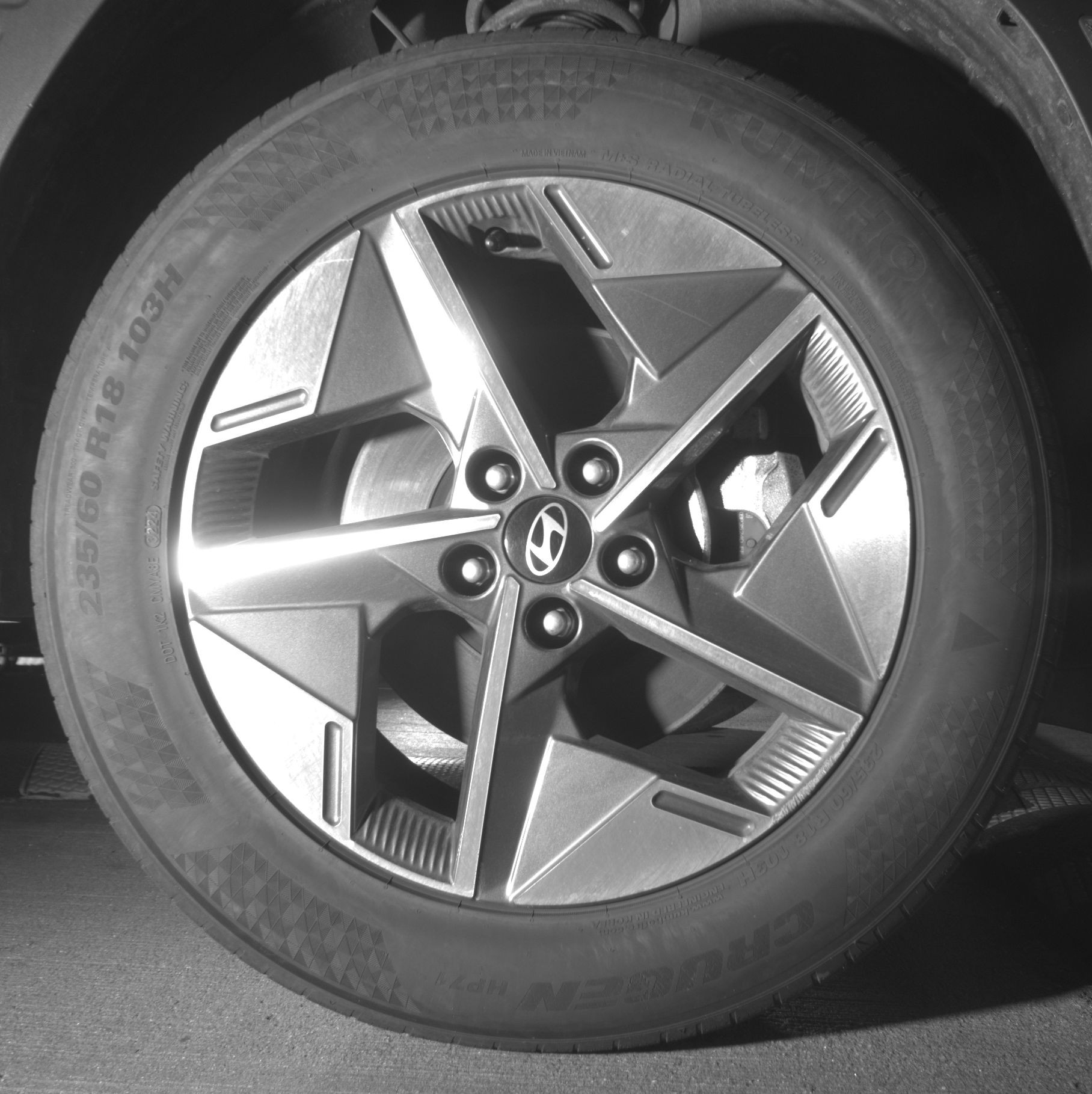 Thumbnail: 2025 Hyundai Tucson - 10