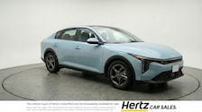 2025 Kia K4  -
                  Providence, RI