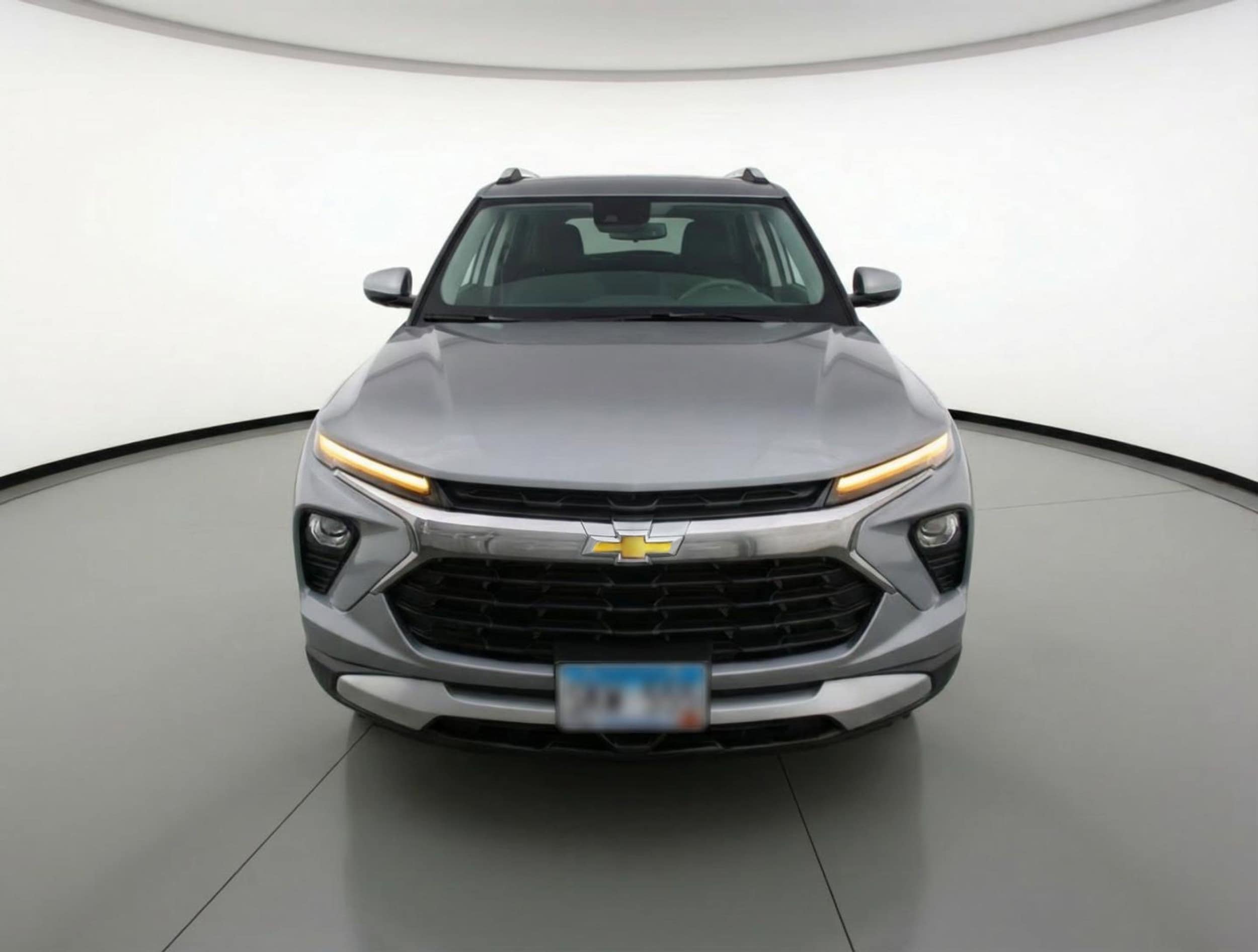 Thumbnail: 2025 Chevrolet TrailBlazer - 2