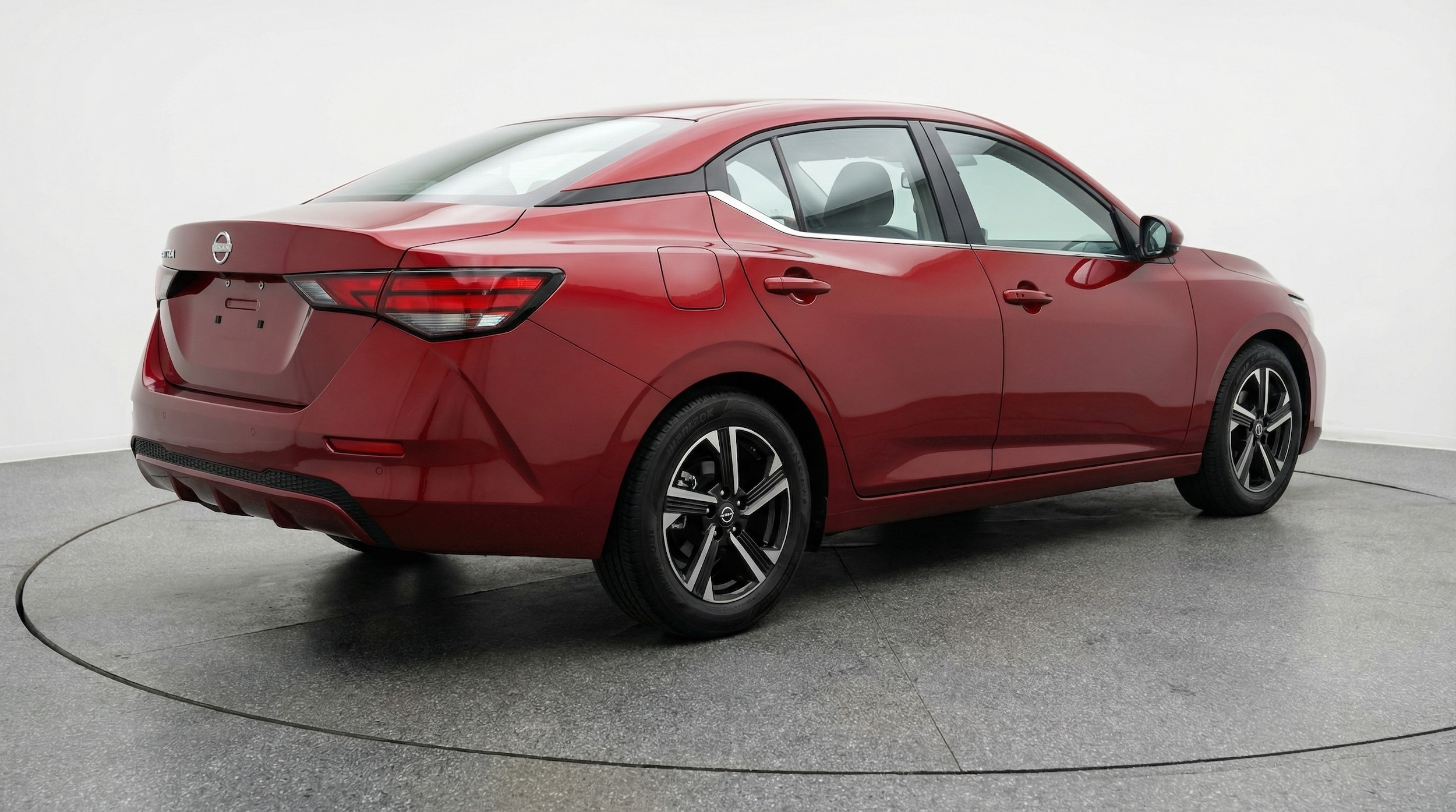 Thumbnail: 2025 Nissan Sentra - 7