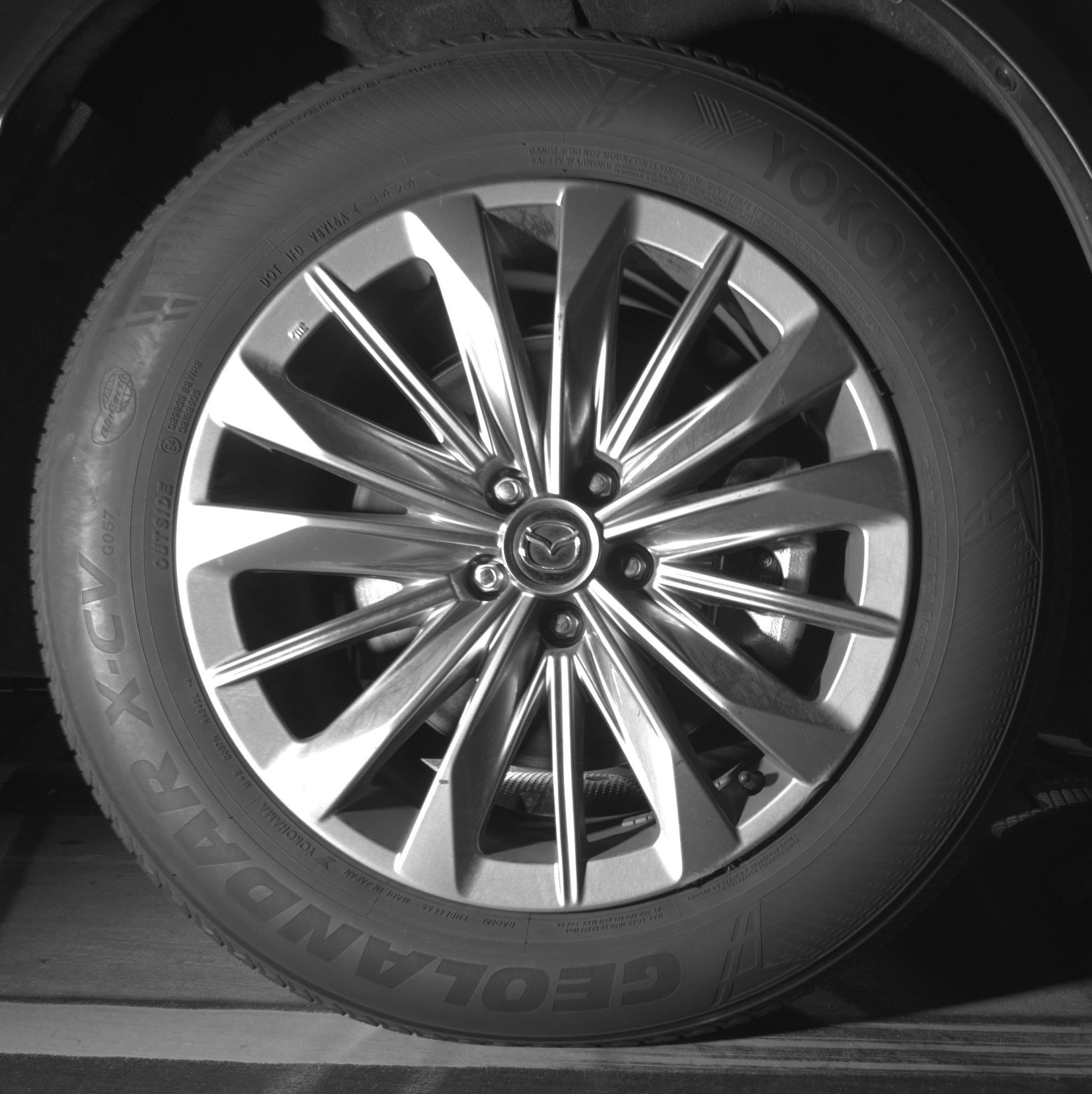 Thumbnail: 2025 Mazda CX-90 - 12