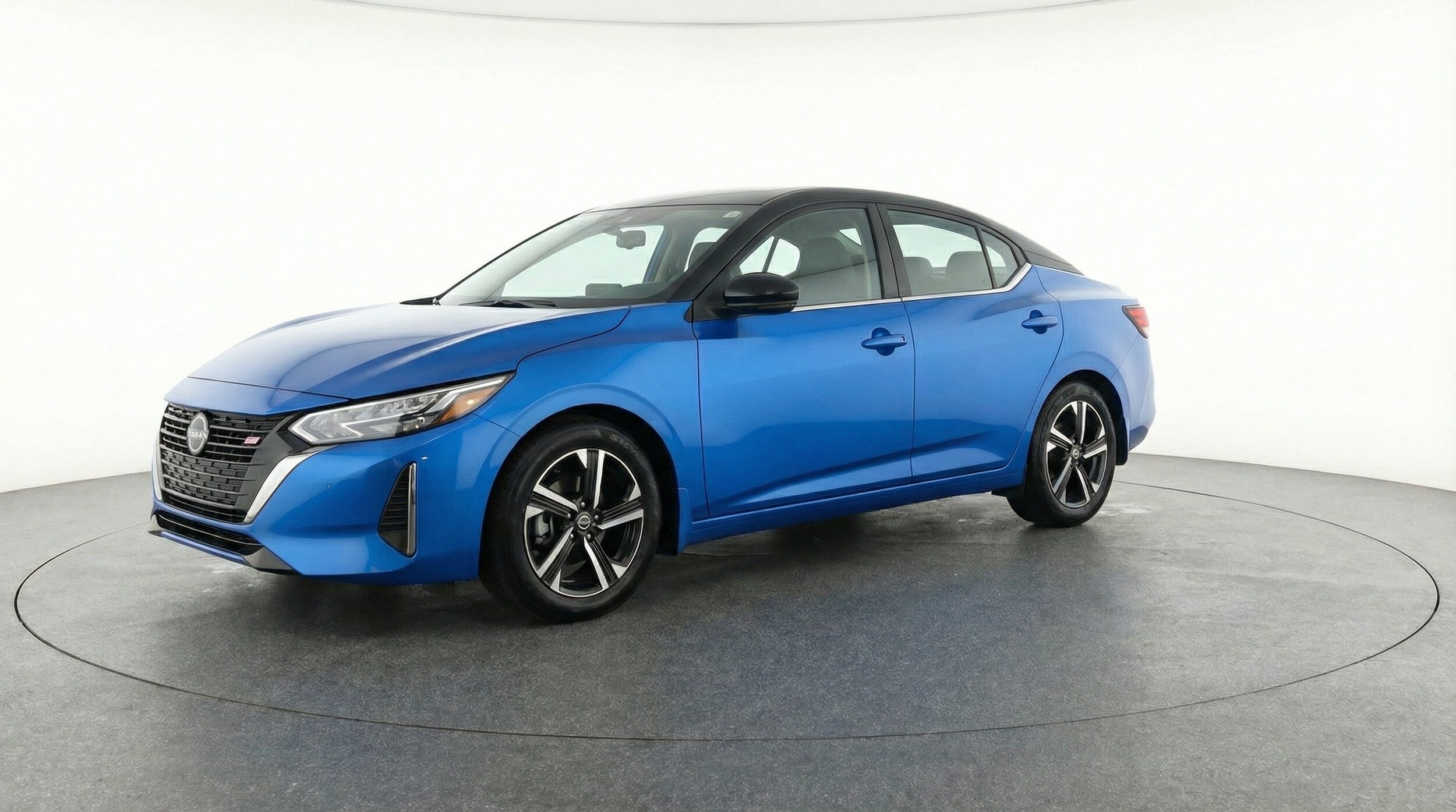 Thumbnail: 2025 Nissan Sentra - 3