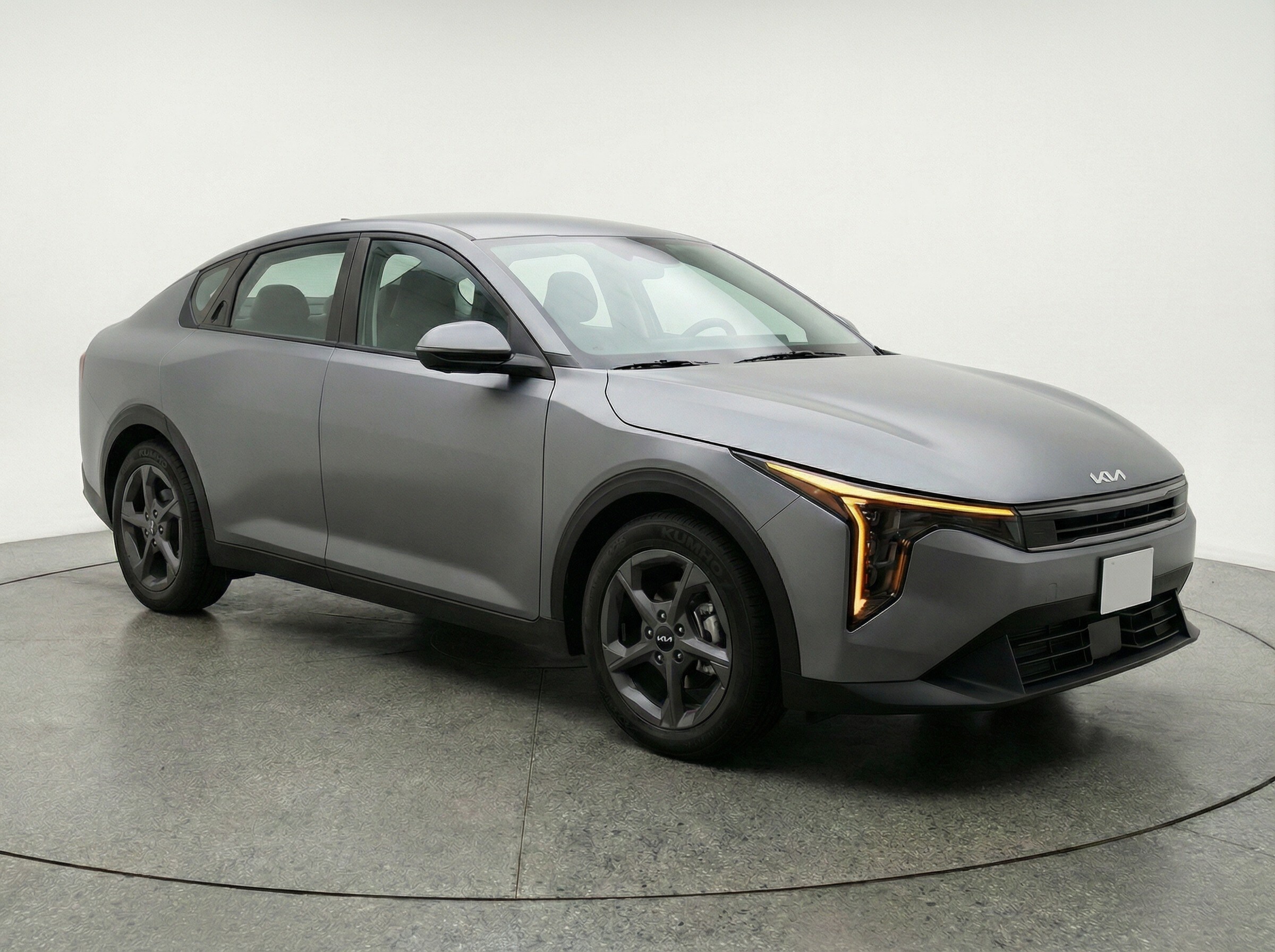 Thumbnail: 2025 Kia K4 - 1