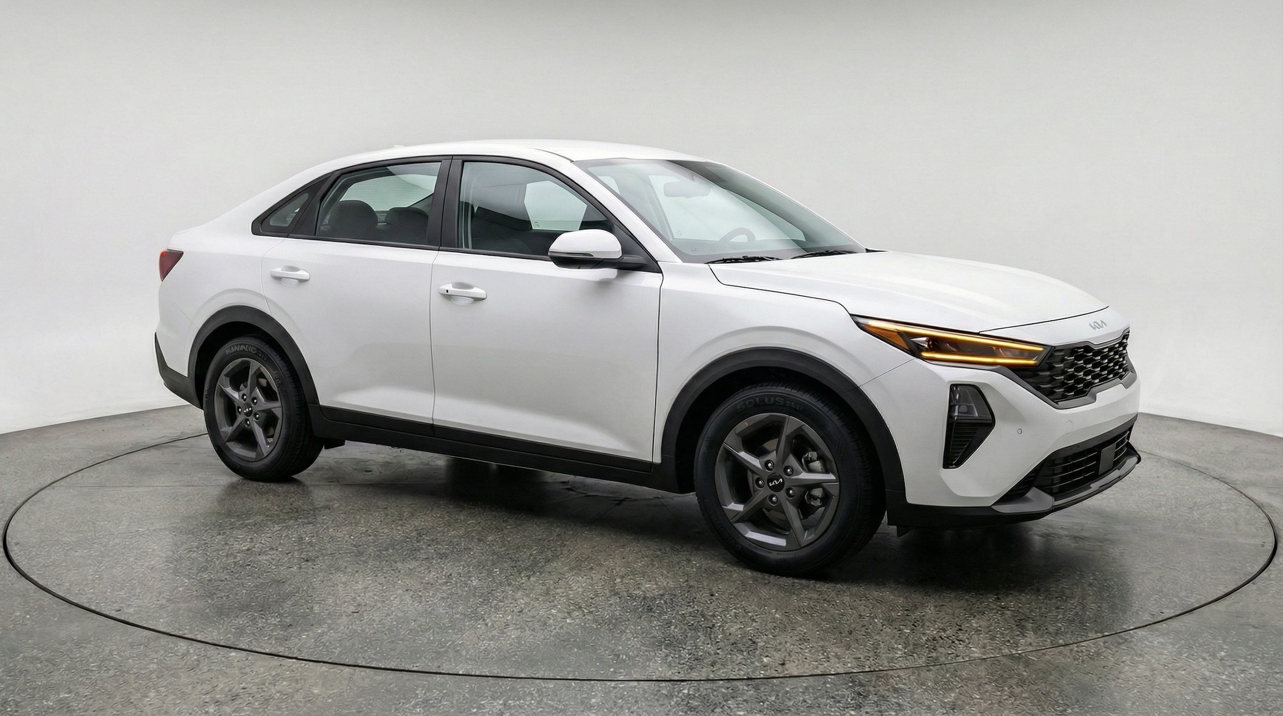 Thumbnail: 2025 Kia K4 - 1