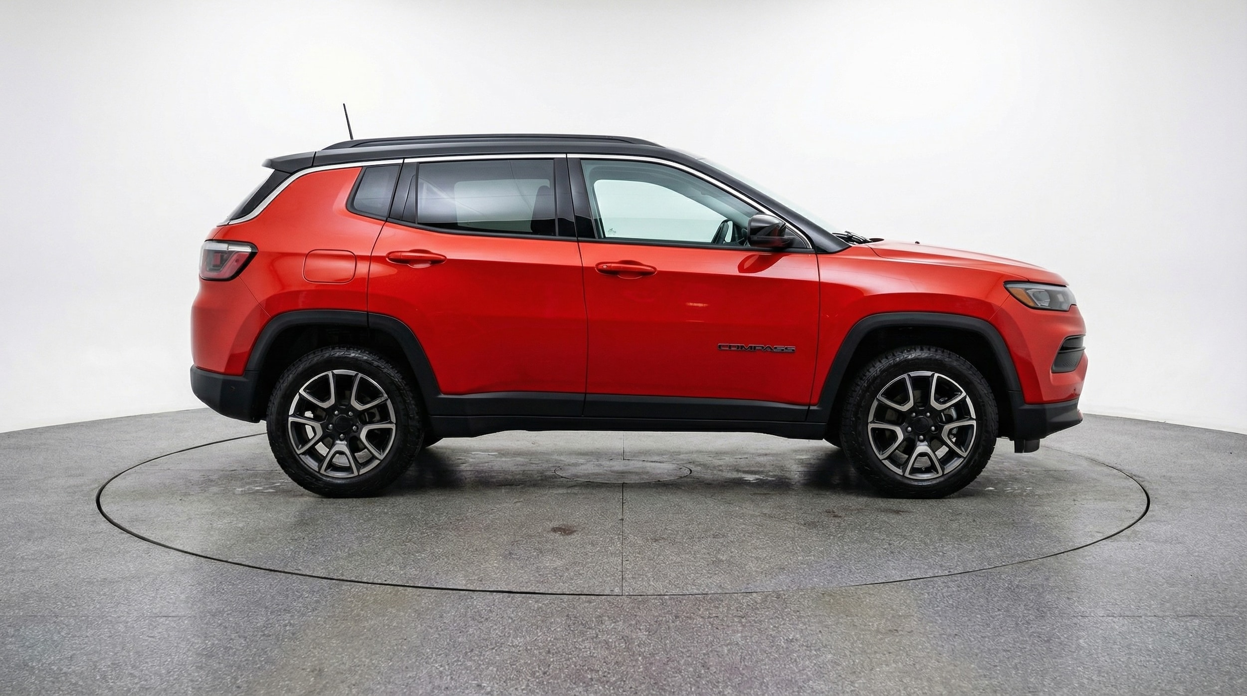 Thumbnail: 2025 Jeep Compass - 8