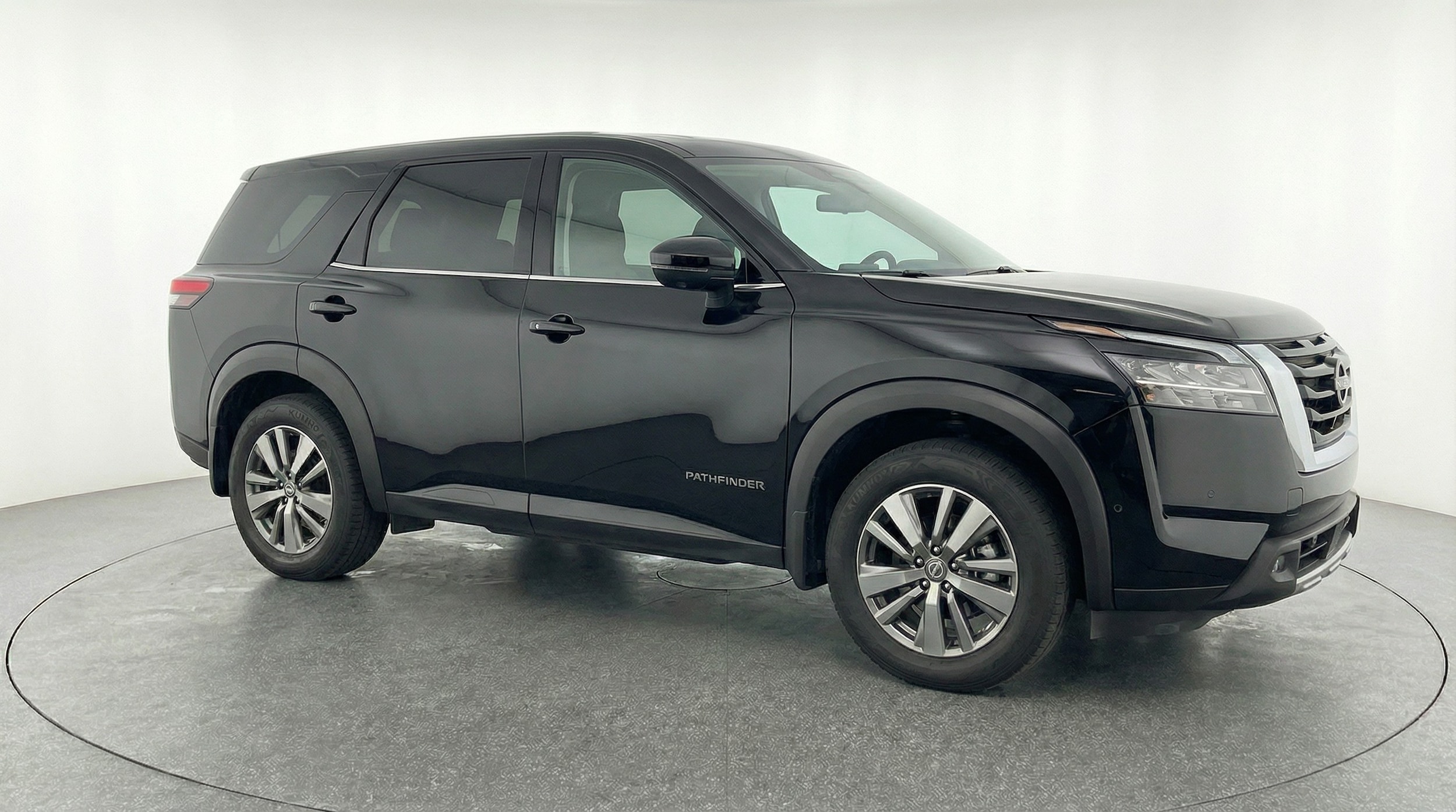 Thumbnail: 2025 Nissan Pathfinder - 1