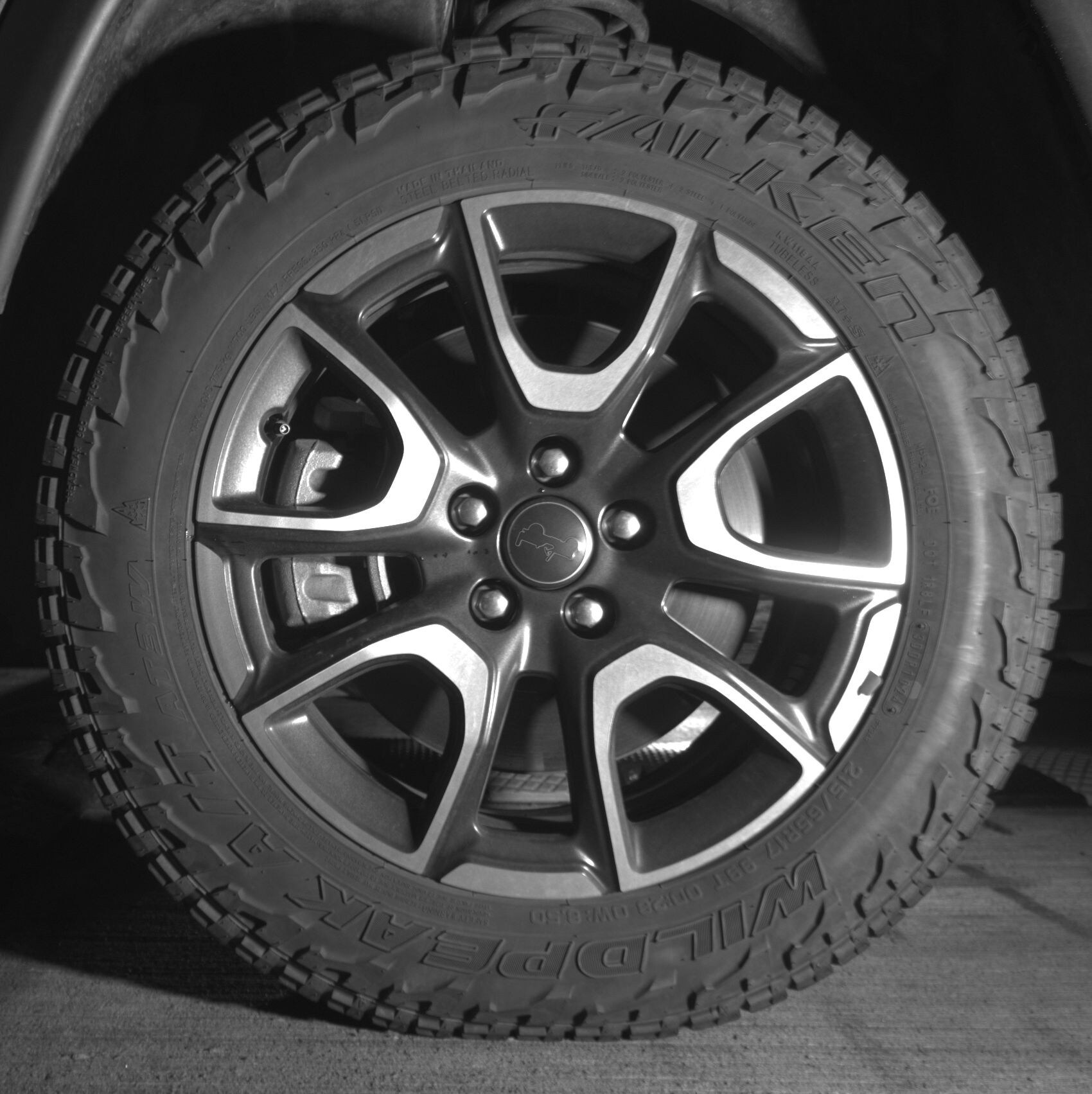 Thumbnail: 2025 Jeep Compass - 9