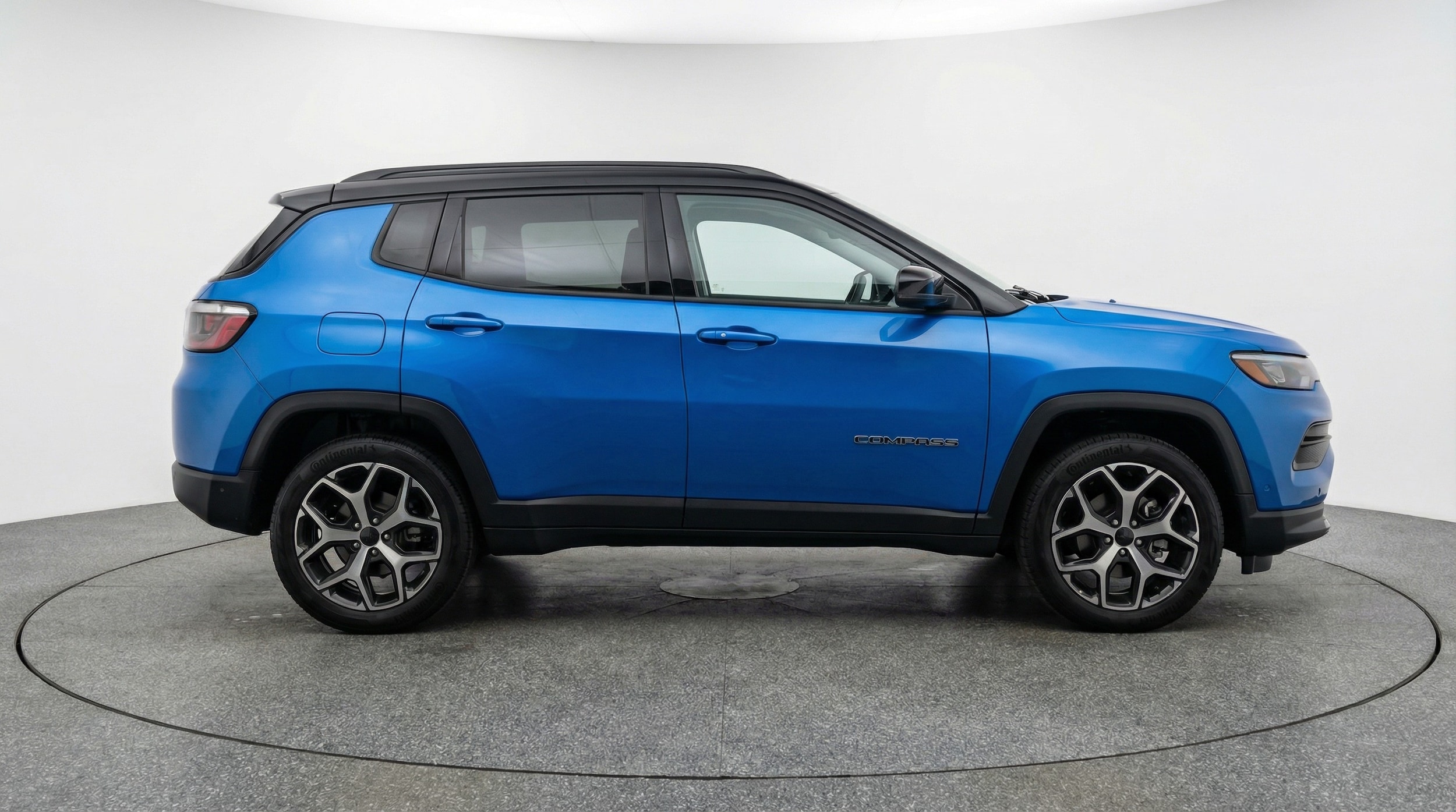 Thumbnail: 2025 Jeep Compass - 8