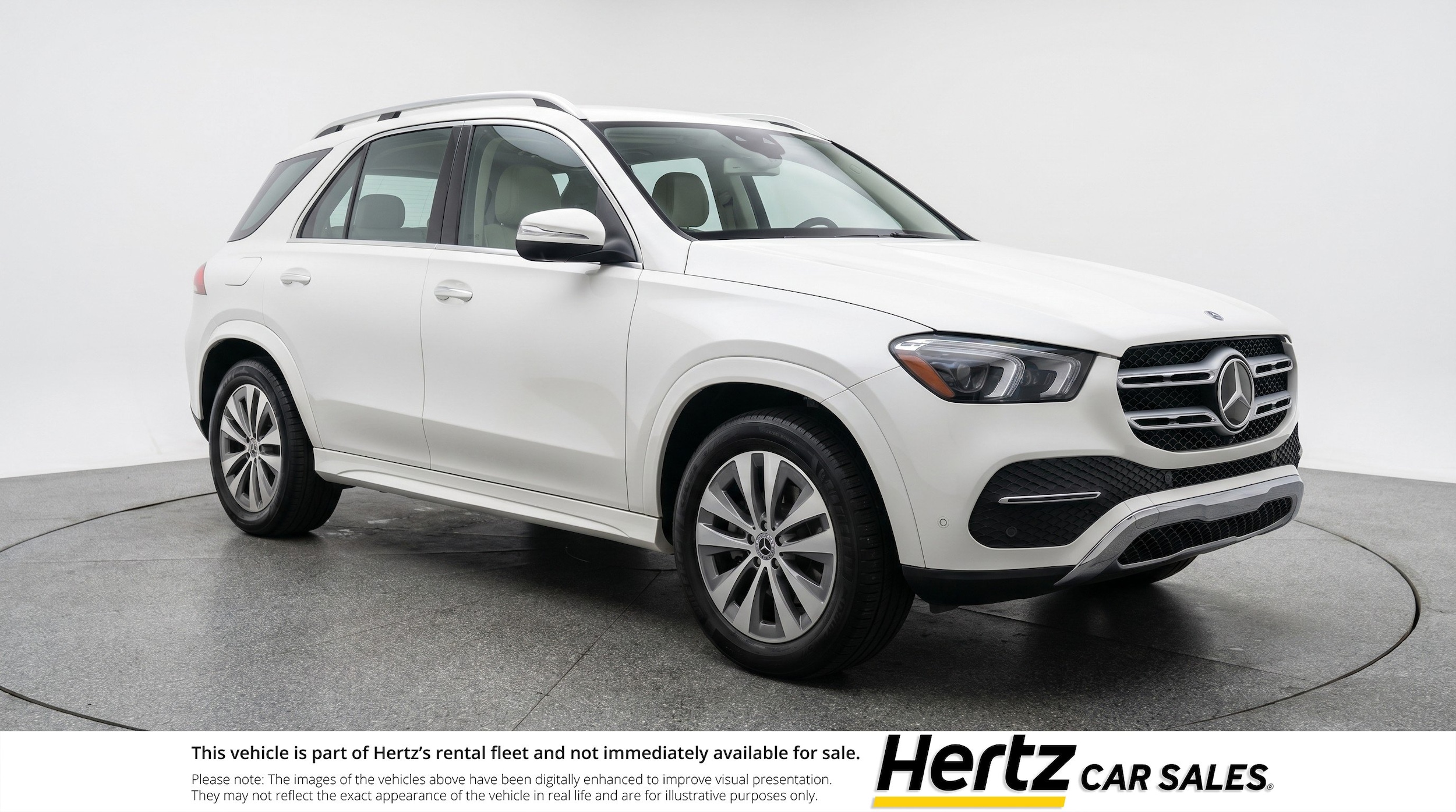 Thumbnail: 2026 Mercedes-Benz GLE - 1