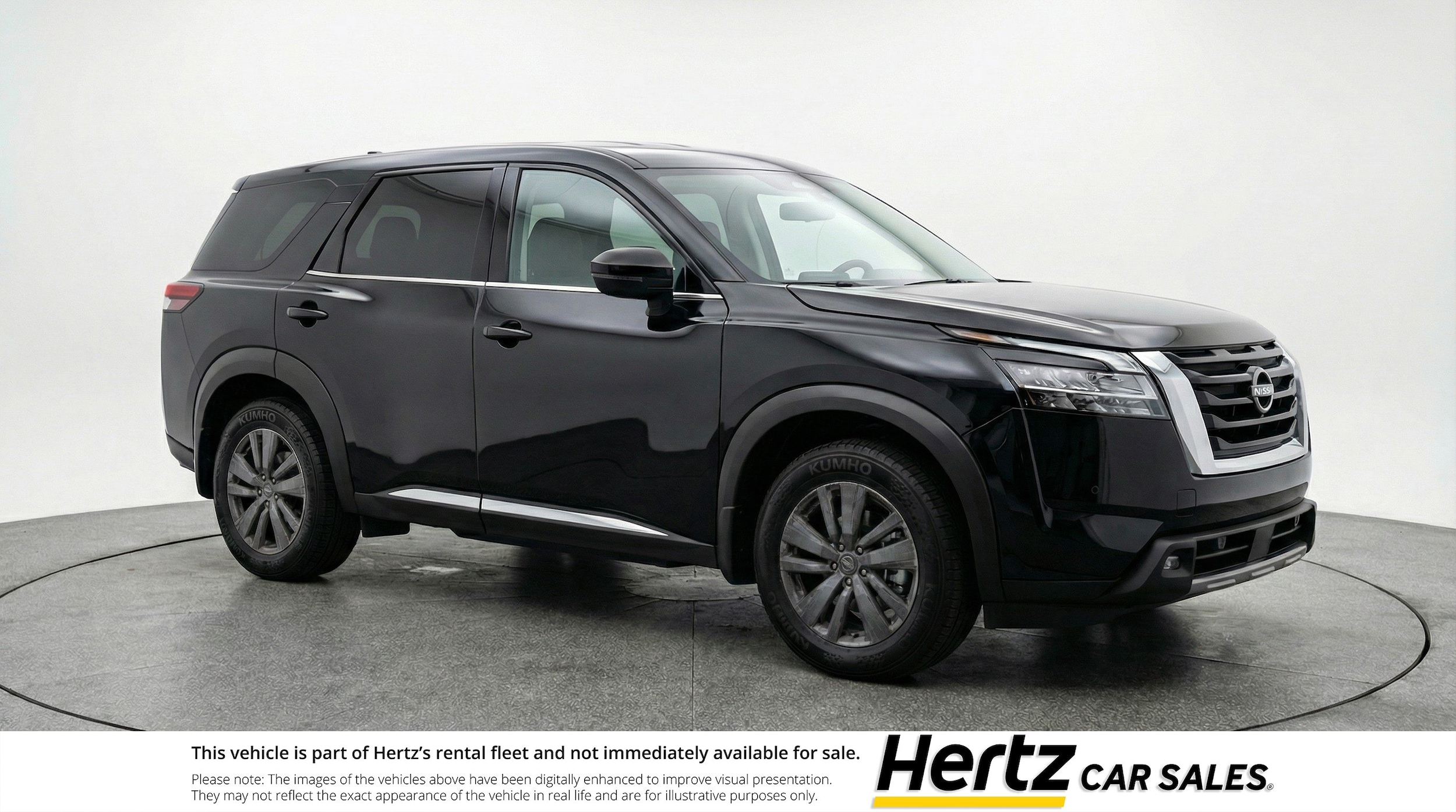 Thumbnail: 2025 Nissan Pathfinder - 1