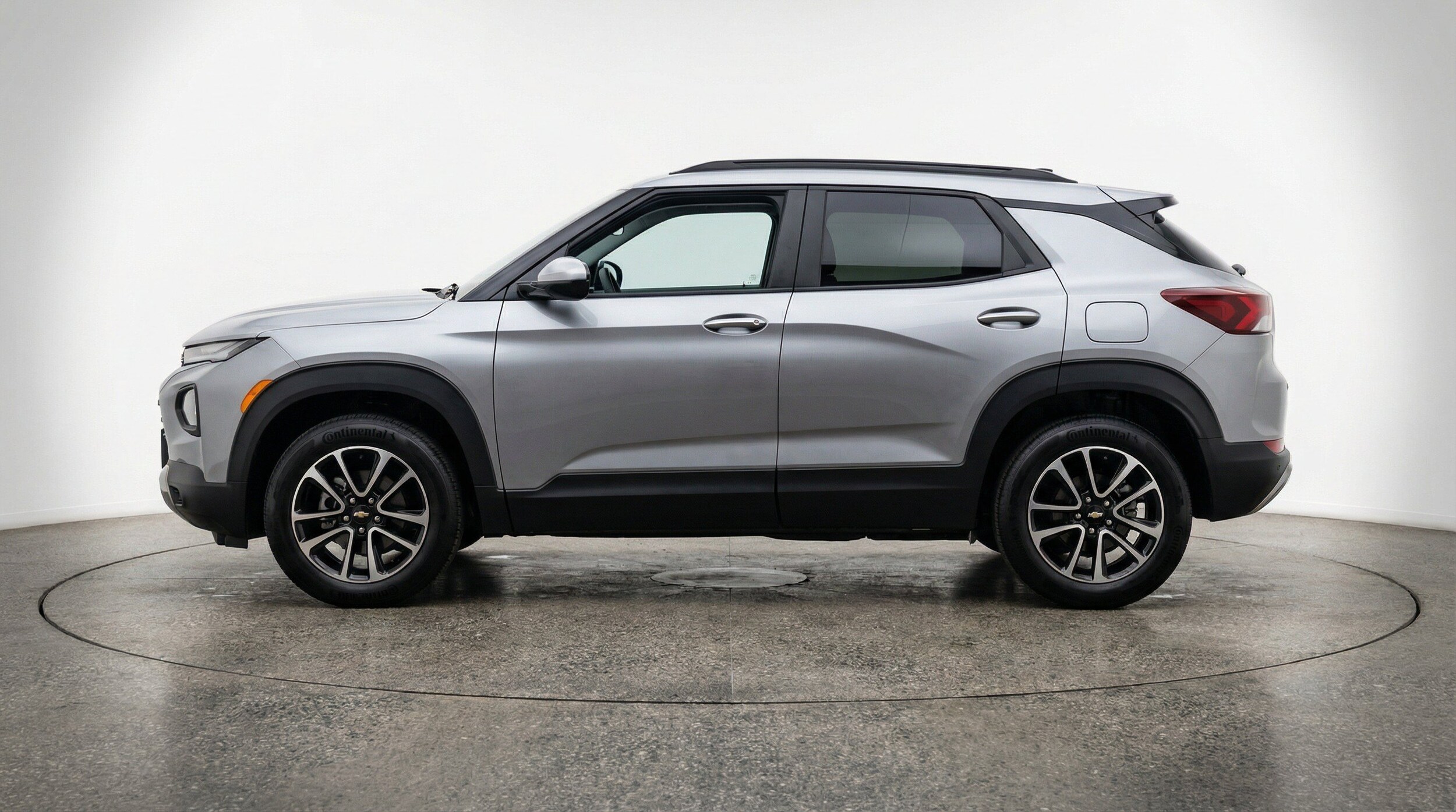 Thumbnail: 2025 Chevrolet TrailBlazer - 5