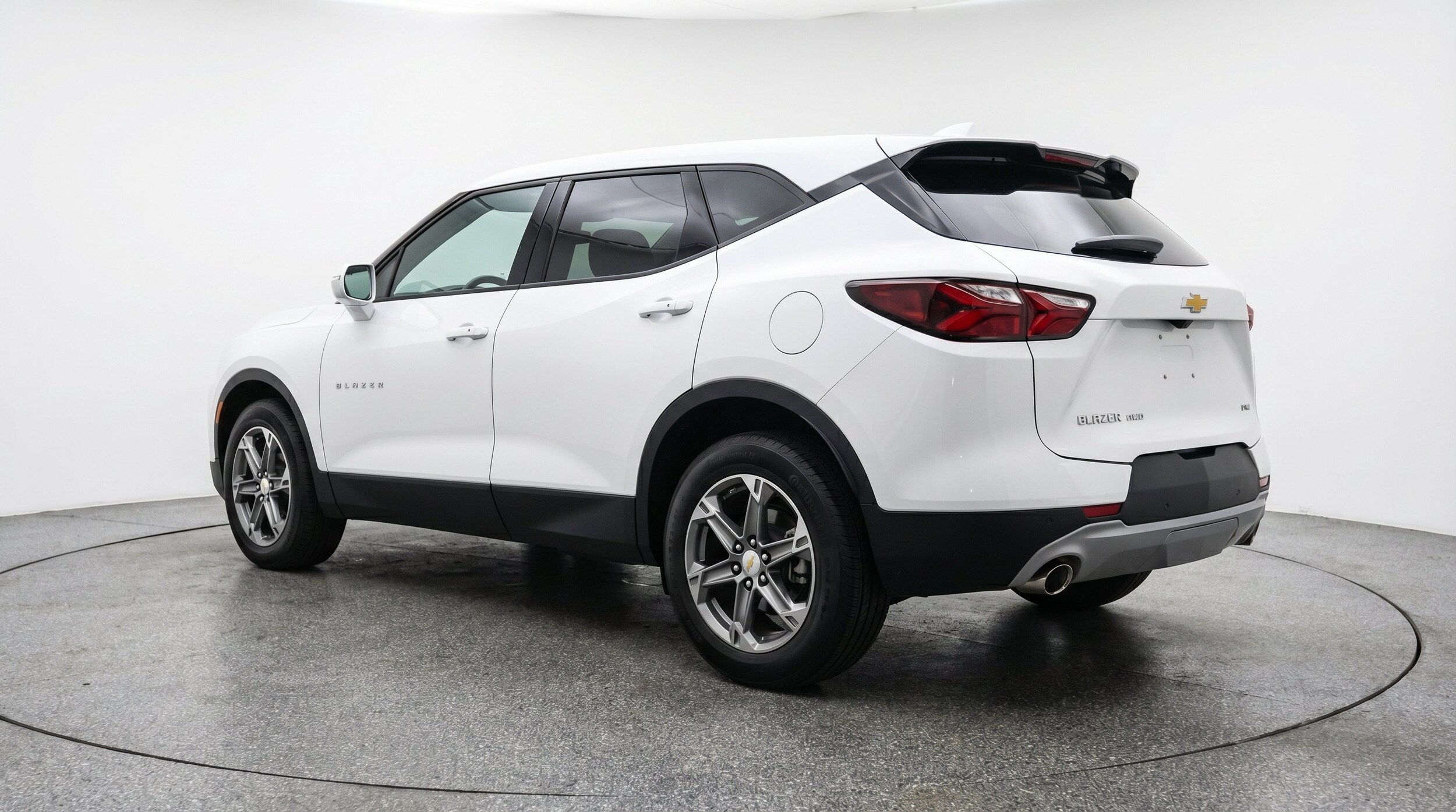 Thumbnail: 2025 Chevrolet Blazer - 6