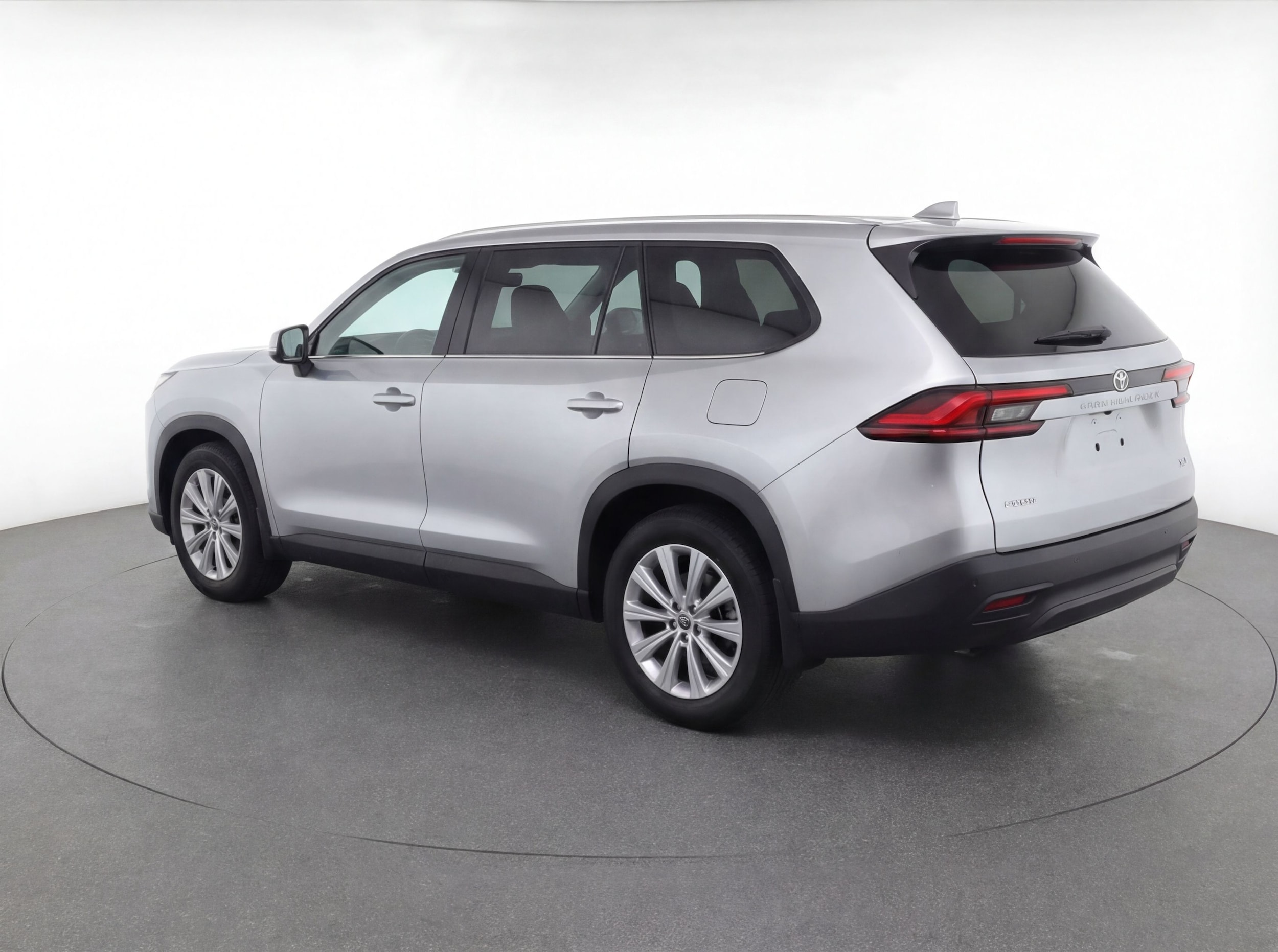 Thumbnail: 2024 Toyota Grand Highlander - 5