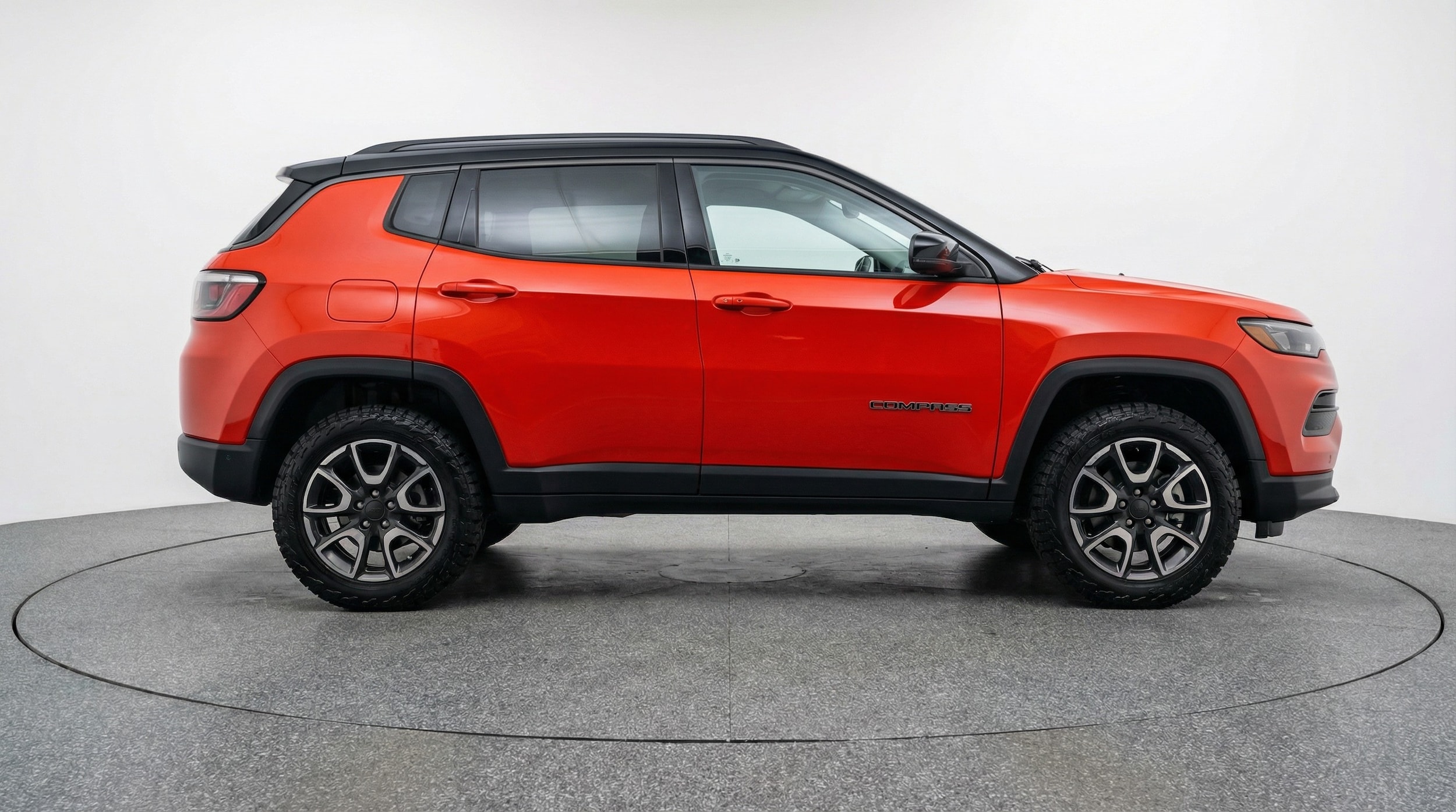 Thumbnail: 2025 Jeep Compass - 8