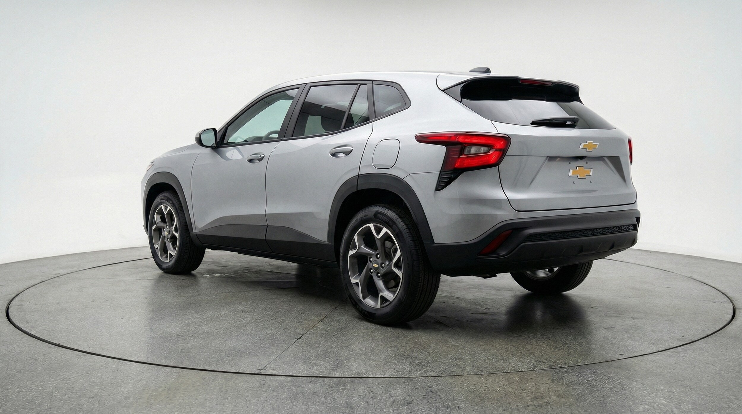 Thumbnail: 2025 Chevrolet Trax - 5