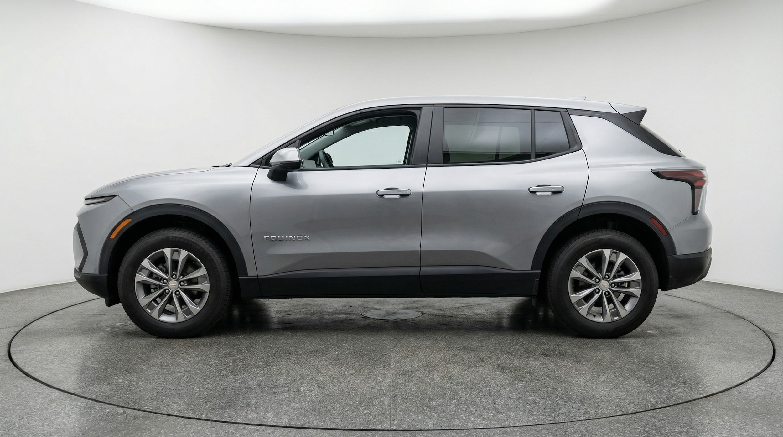 Thumbnail: 2025 Chevrolet Equinox - 4