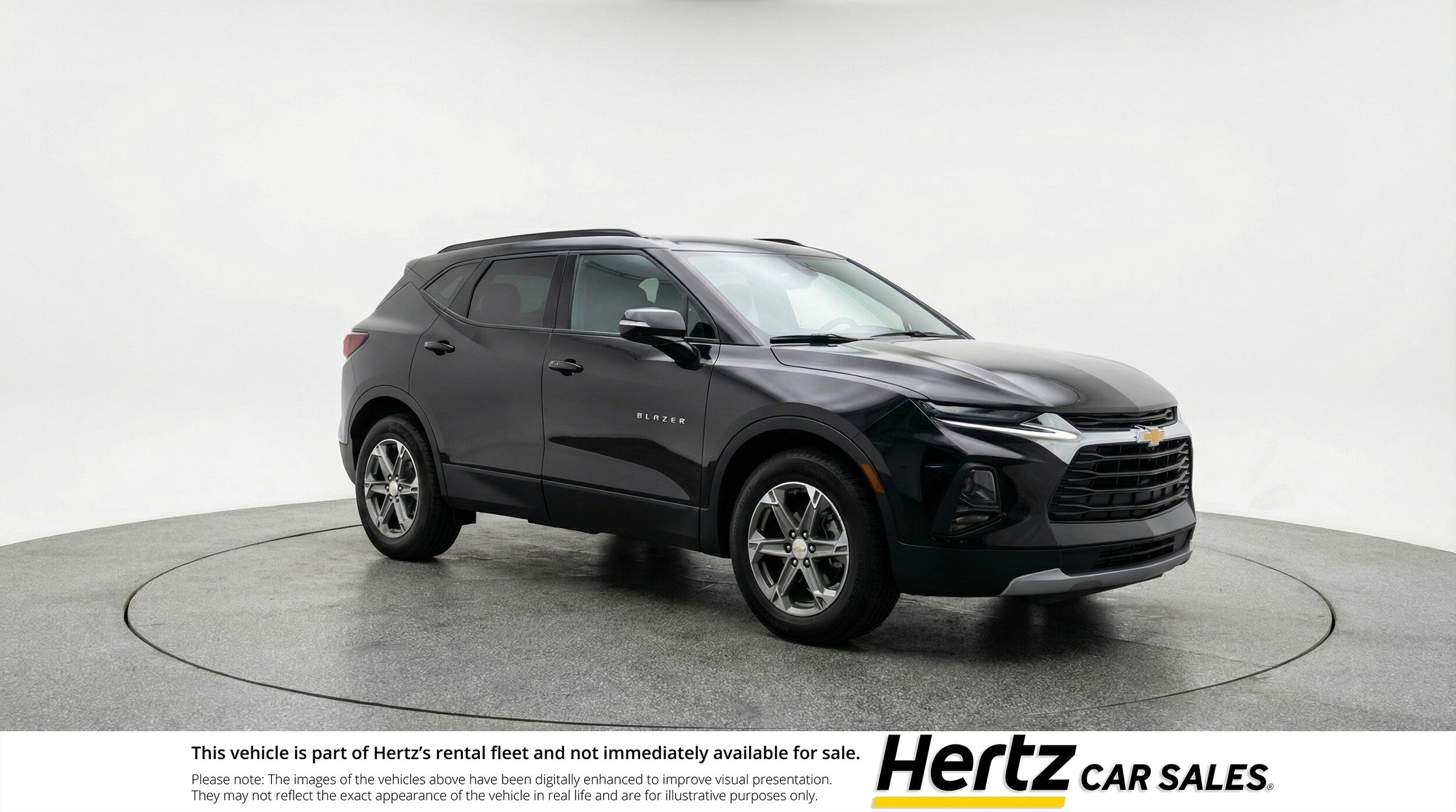 Thumbnail: 2025 Chevrolet Blazer - 1