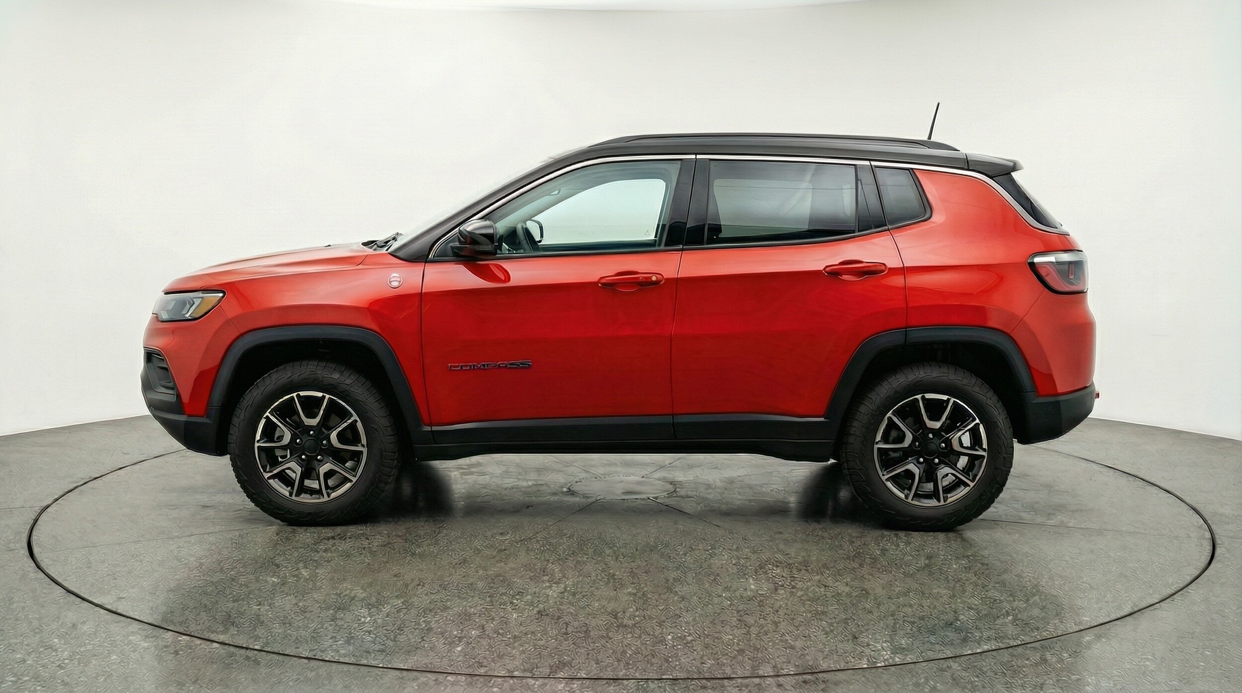 Thumbnail: 2025 Jeep Compass - 4