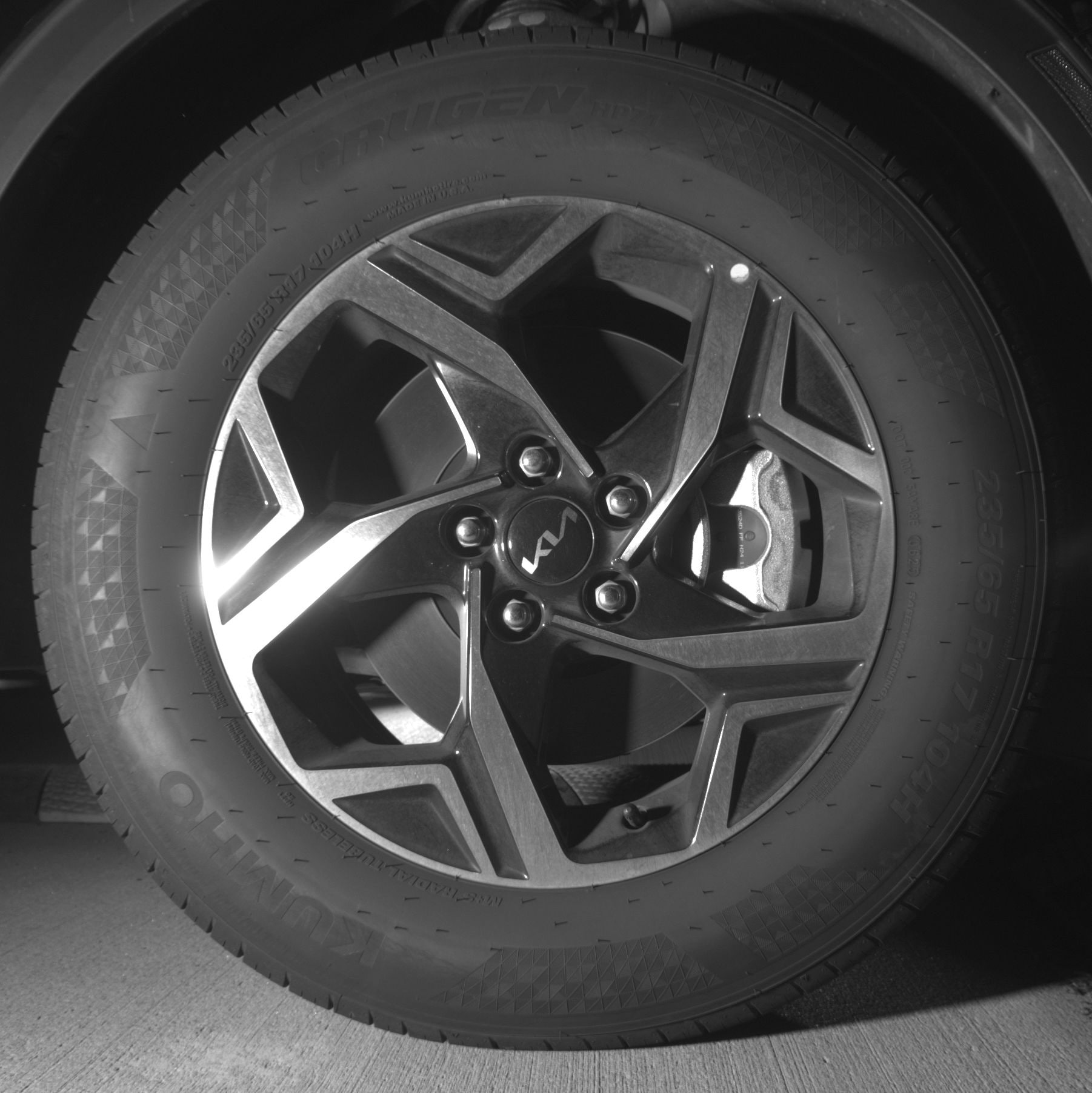 Thumbnail: 2025 Kia Sportage - 10