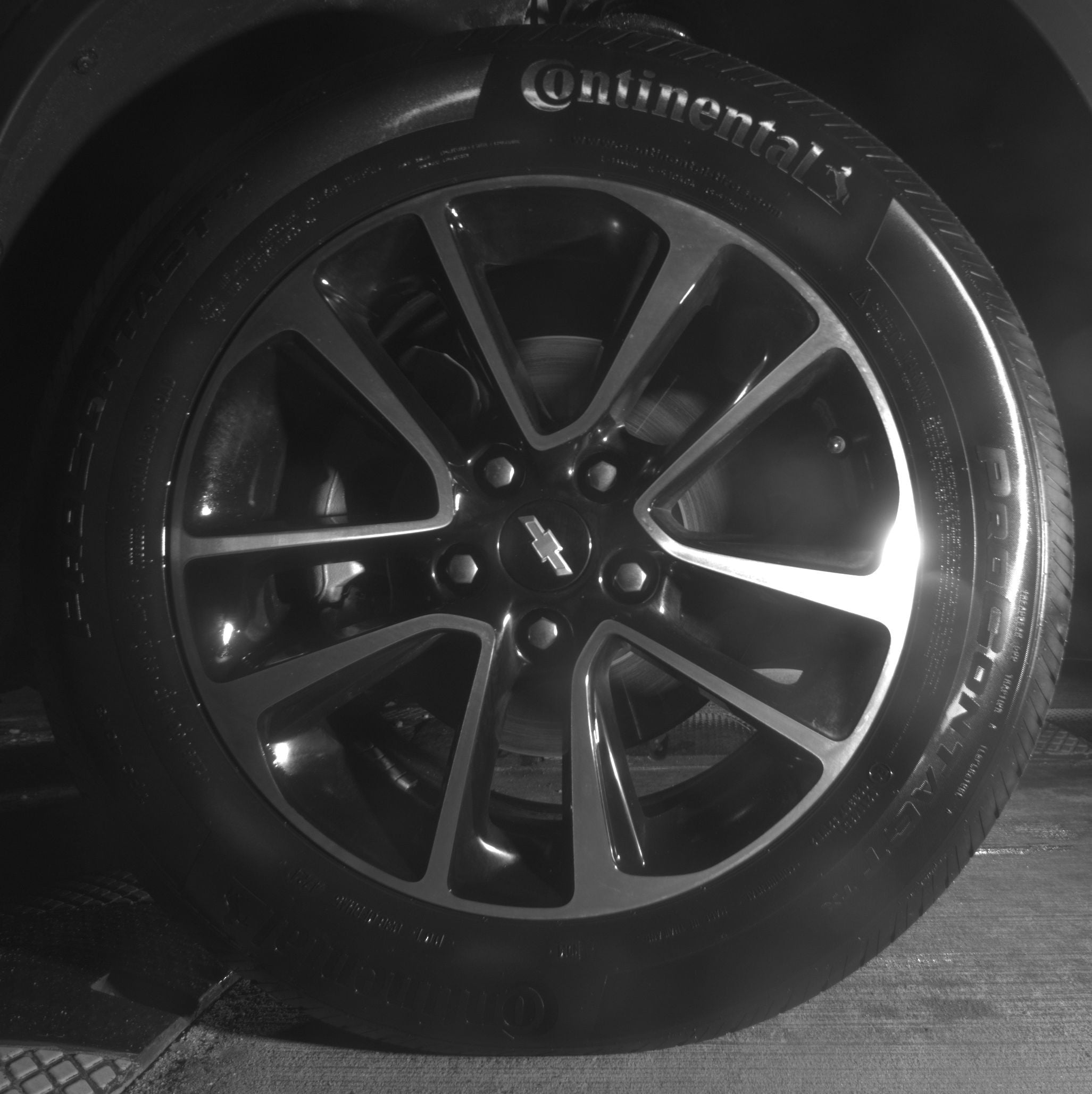 Thumbnail: 2025 Chevrolet TrailBlazer - 9