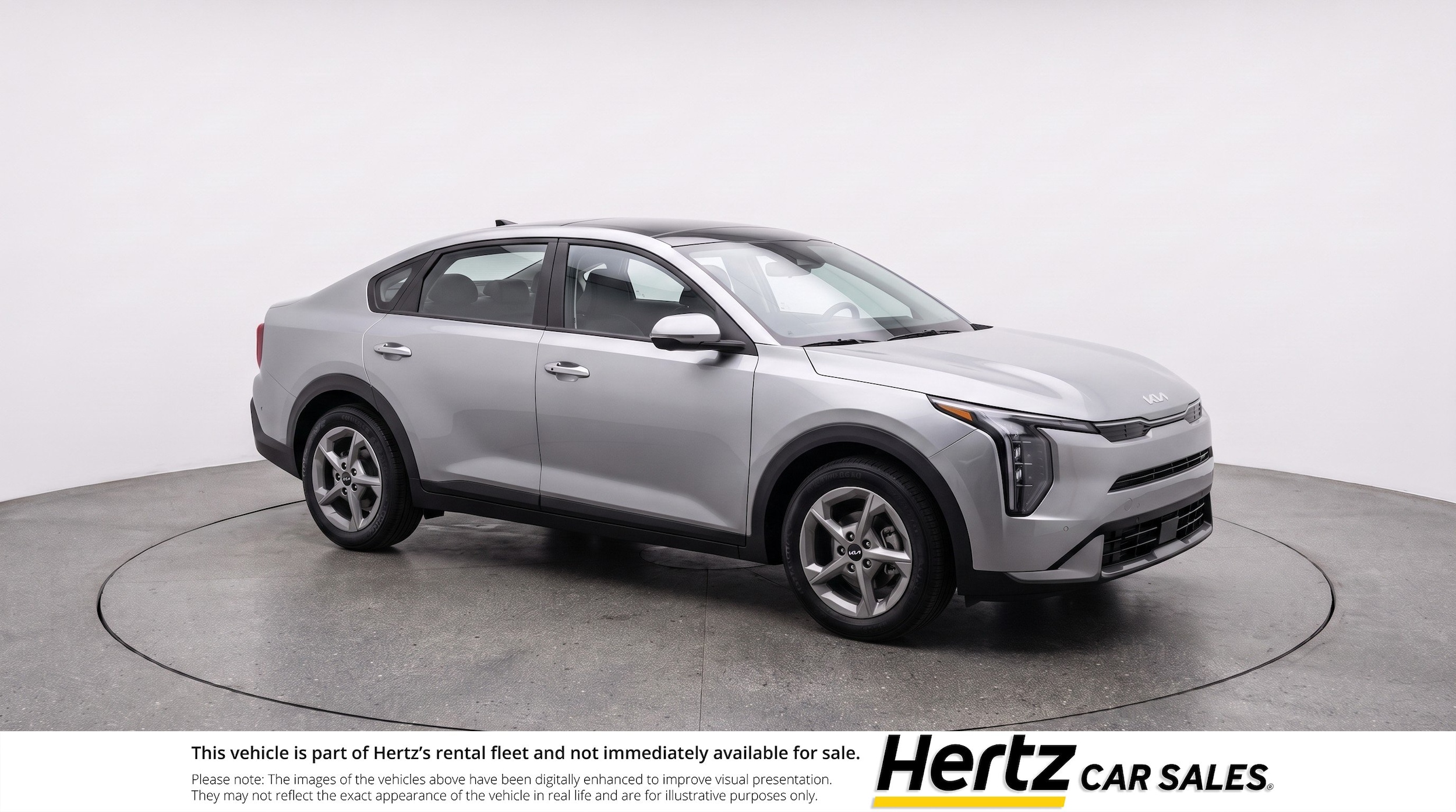 Thumbnail: 2026 Kia K4 - 1